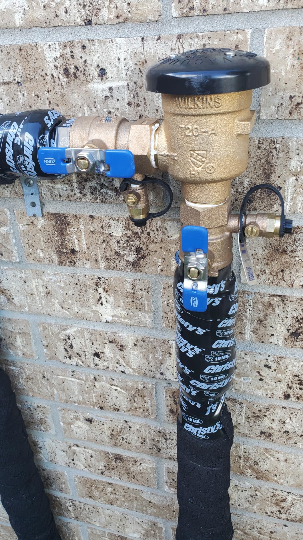 Zurn Wilkins 1-720A 1