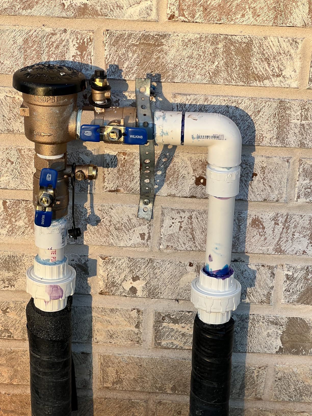 Zurn Wilkins 1-720A 1