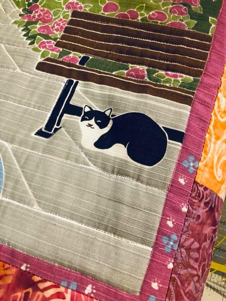 Brother Sewing and Quilting Machine, XR3774, 37 Built-in Stitches, Wide Table, 8 Included Sewing Feet - Customer Photo 1