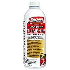 Gumout 510011 Multi-System Tune-Up, Fuel Stabilizer Injector Cleaner & Gas Treatment, 16 oz, Full Fuel System Cleaner - Improves Engine Performance, Cleans & Removes Deposits and Residue - Customer Photo 1