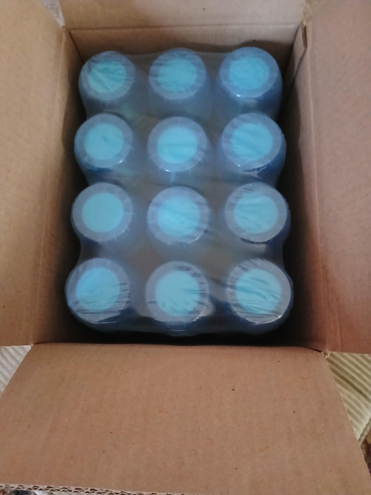 Core Hydration Perfectly Balanced Water, 30.4 fl oz bottle (Pack of 12) - Customer Photo 2