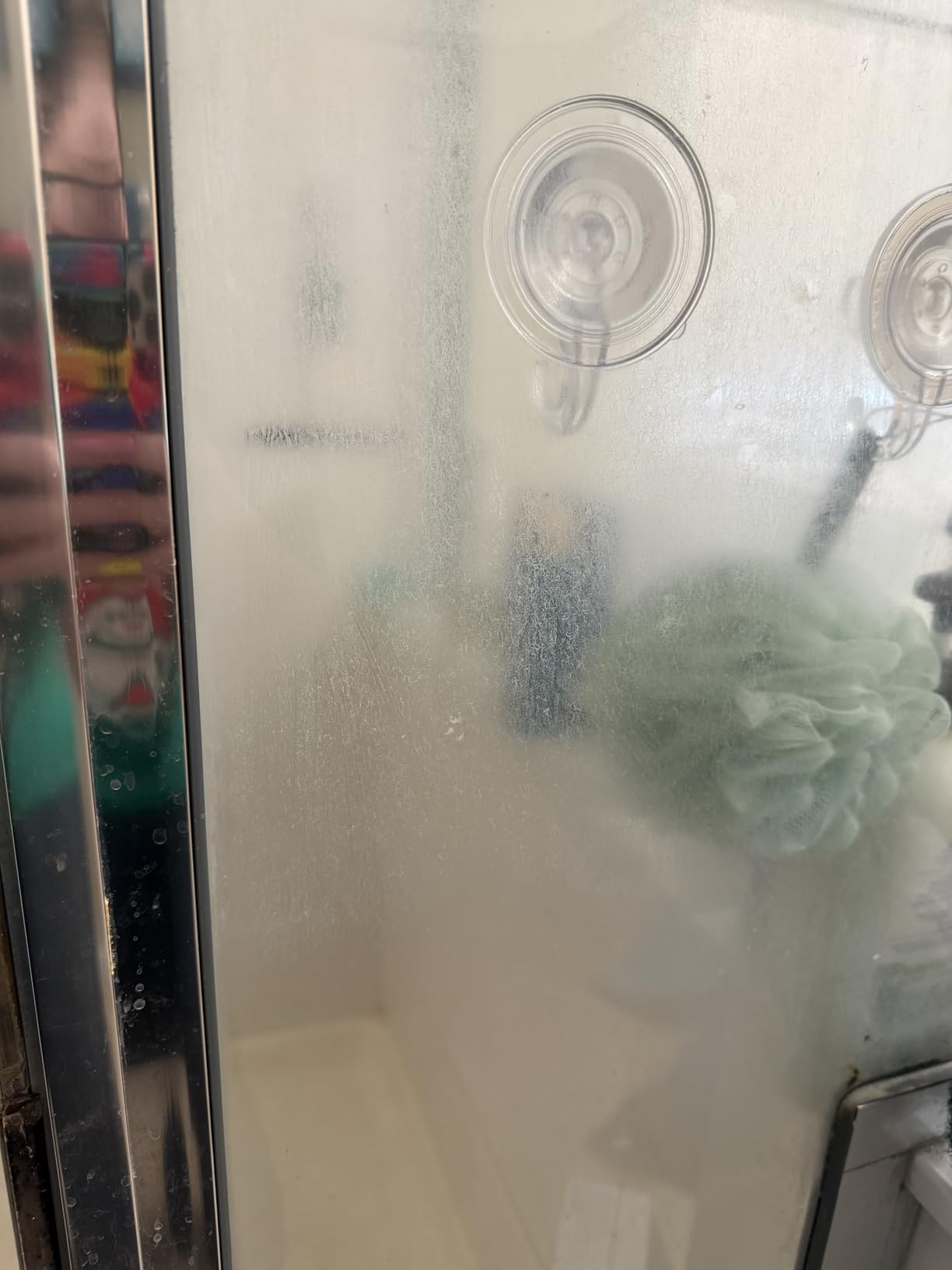 Brite & Clean™ (Bright & Clean) Ultimate Hard Water Stain Remover® Customer Review Brite & Clean™ (Bright & Clean) Ultimate Hard Water Stain Remover® - Customer Photo 1