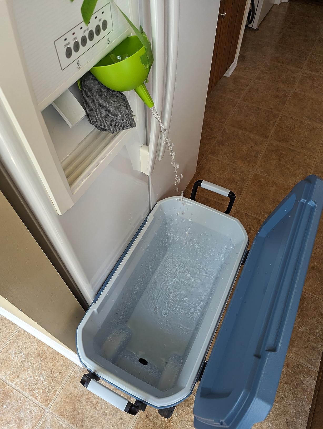 everydrop® by Whirlpool Ice and Water Refrigerator Filter 3, EDR3RXD1, Single-Pack Customer Review everydrop® by Whirlpool Ice and Water Refrigerator Filter 3, EDR3RXD1, Single-Pack - Customer Photo 2