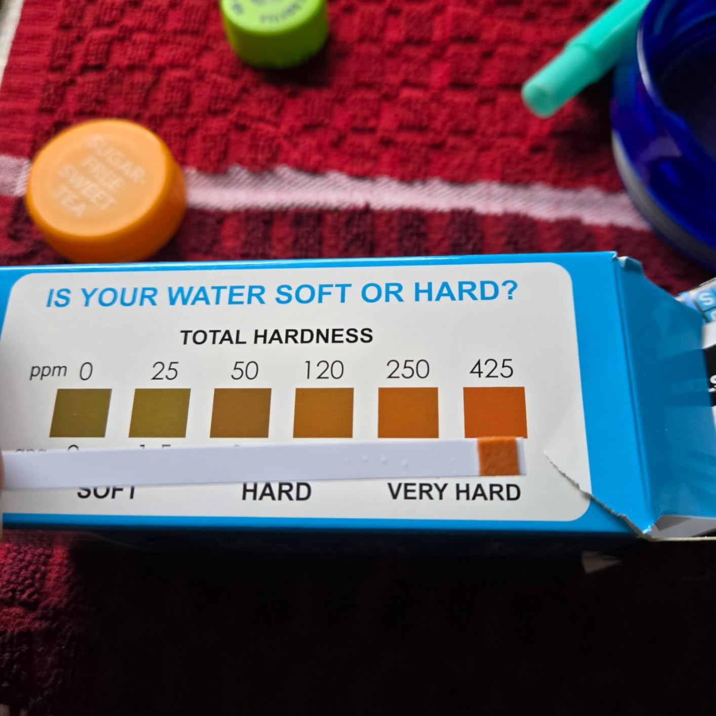 Fleck 9100 SXT Twin Tank Metered On-Demand 48,000 Grains Per Tank Water Softener 24/7 Soft Water - Customer Photo 2