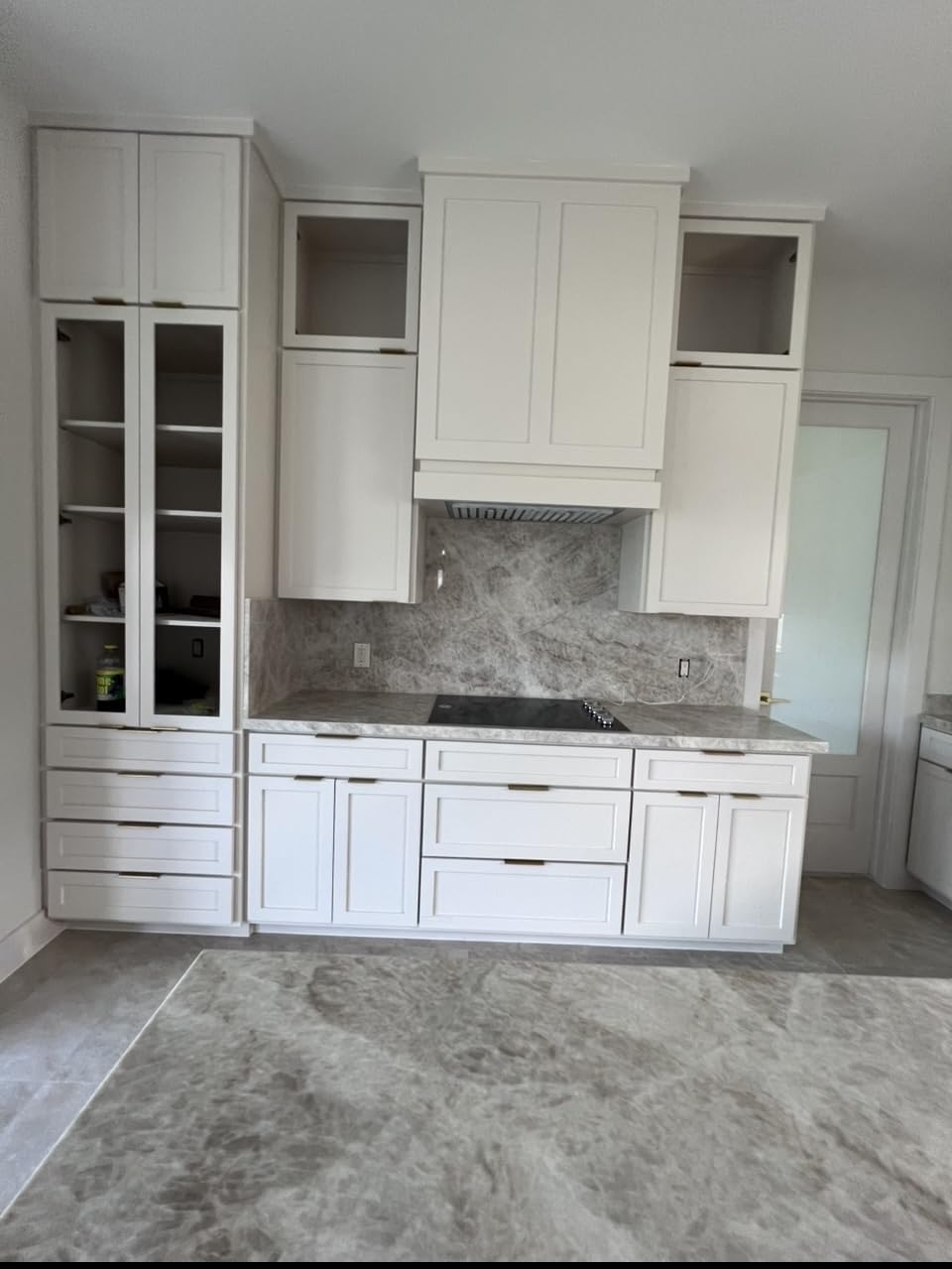 MORE Stone & Quartz Cleaner + Protector - Water-Based Surface Spray - Granite, Quartz & Marble Cleaner - For Kitchen & Bathroom Countertops & Floors - Peppermint-Thyme Essential Oil - Pint (16oz) Customer Review MORE Stone & Quartz Cleaner + Protector - Water-Based Surface Spray - Granite, Quartz & Marble Cleaner - For Kitchen & Bathroom Countertops & Floors - Peppermint-Thyme Essential Oil - Pint (16oz) - Customer Photo 2