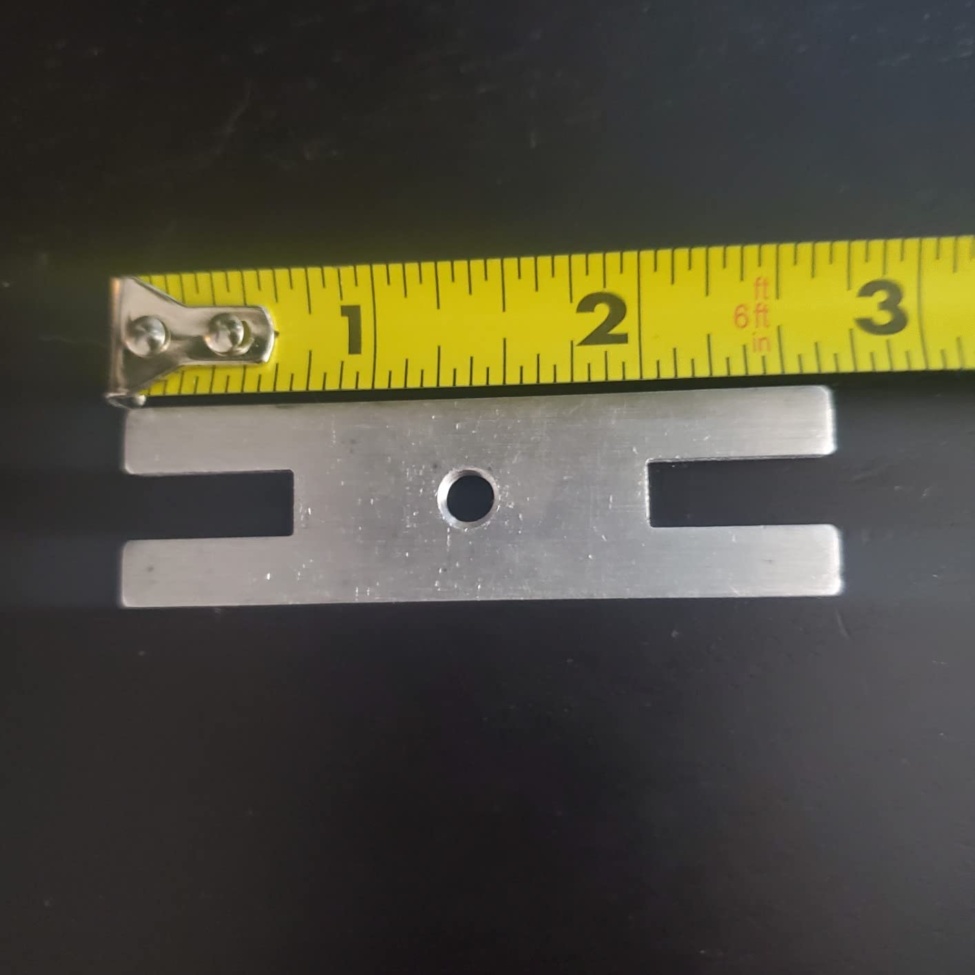 Westbrass 792BR Bathtub Drain Assembly Top Elbow Converter Bracket, Unfinished - Customer Photo 1