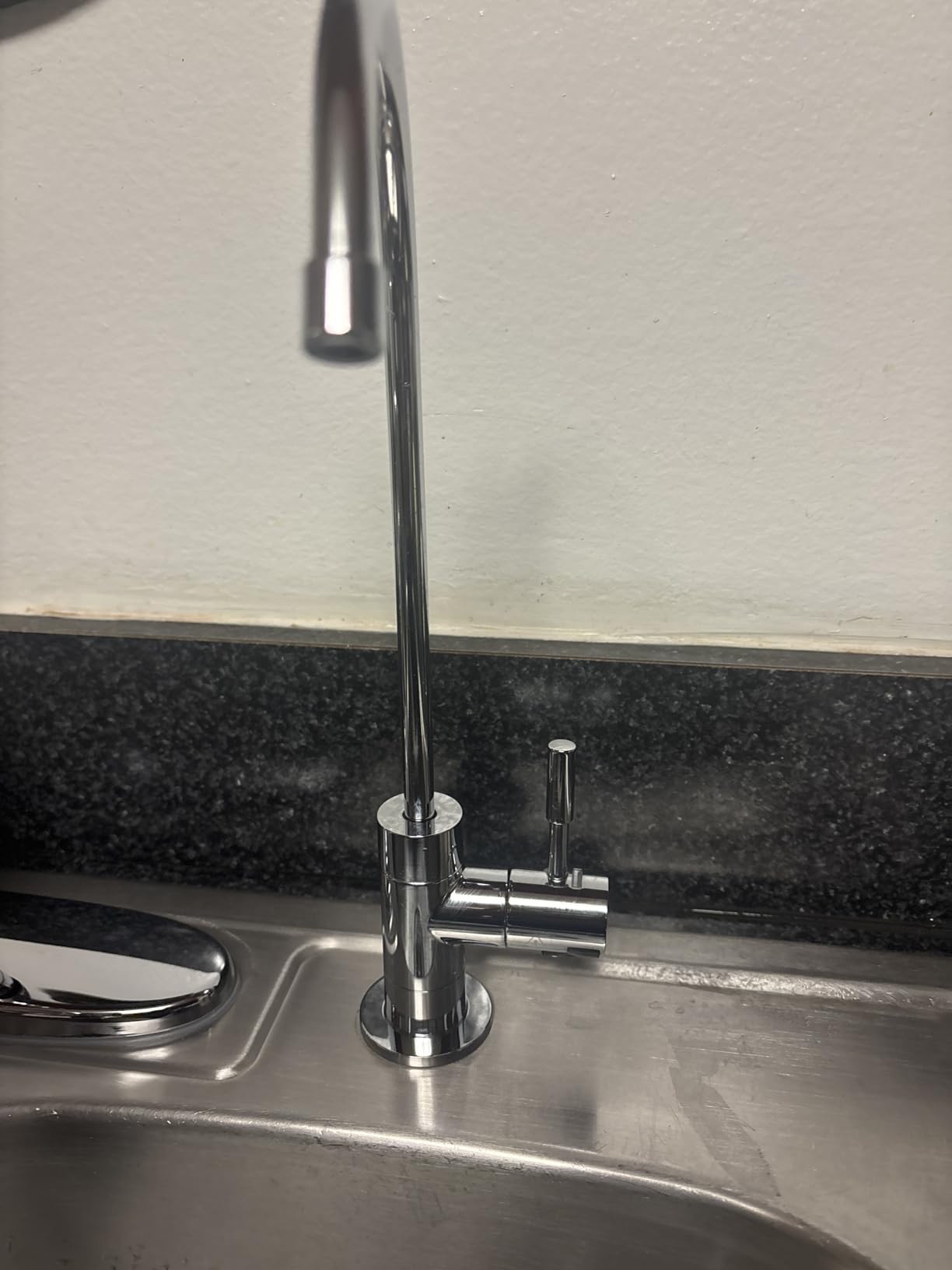 Brondell H2O+ Coral UC300 Three-Stage Undercounter Water Filtration System (UF-35 Replacement Filters) - Customer Photo 1