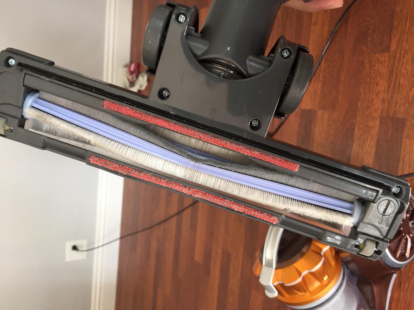 Bissell Hard Floor Expert Multi-Cyclonic Bagless Canister Vacuum, 1547 - Corded - Customer Photo 1