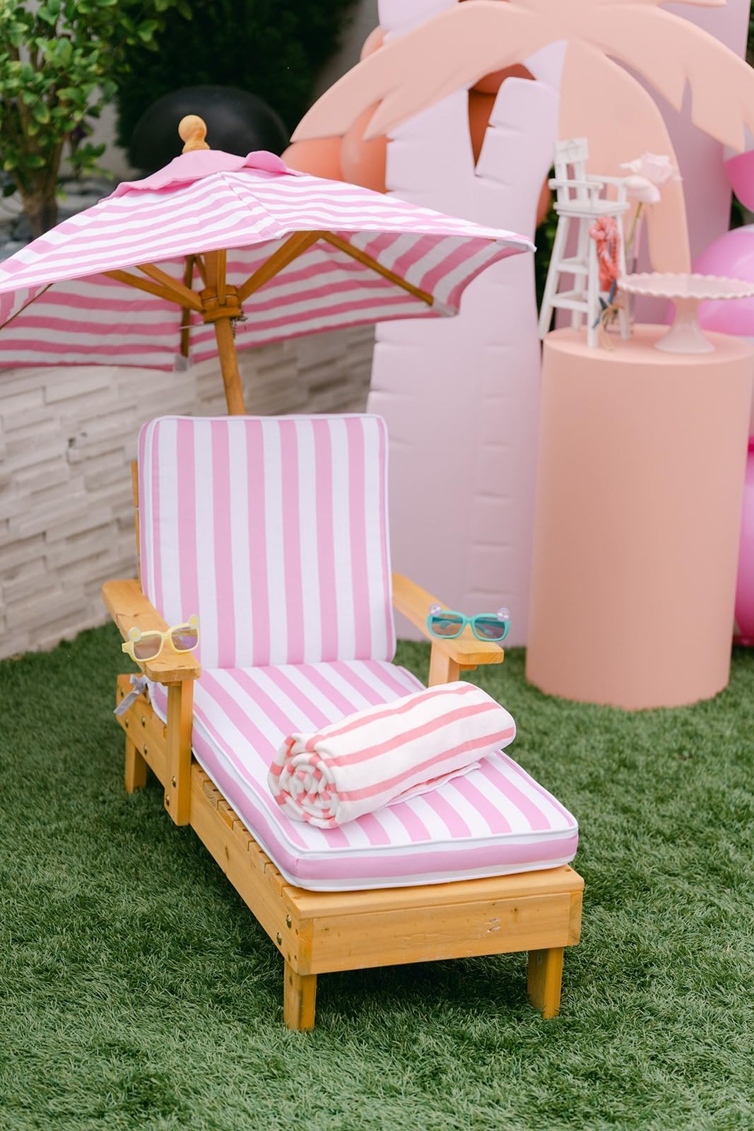 Amazon Basics Sky Blue Cabana Stripe Pool & Beach Towel, 100% Cotton, Soft & Absorbent, Machine Washable, Quick Dry, Large, 2 Pack, Sky Blue, 30 Amazon Basics Sky Blue Cabana Stripe Pool & Beach Towel, 100% Cotton, Soft & Absorbent, Machine Washable, Quick Dry, Large, 2 Pack, Sky Blue, 30