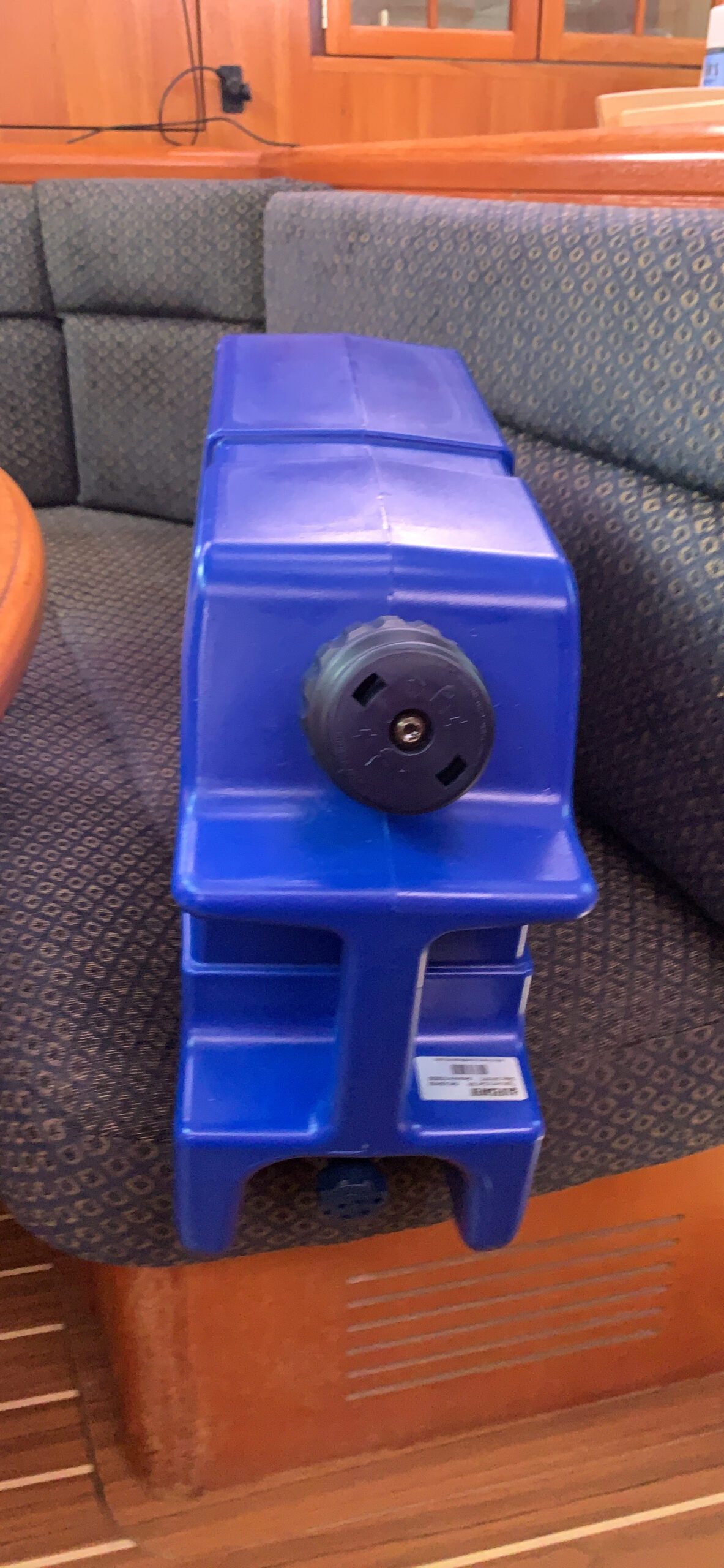 Lifesaver Jerrycan Water Purifier - Military Spec, Heavy Duty Water Purifier for Overlanding, Camping, Hiking, Emergency Preparedness and Survival Kit - Customer Photo 1