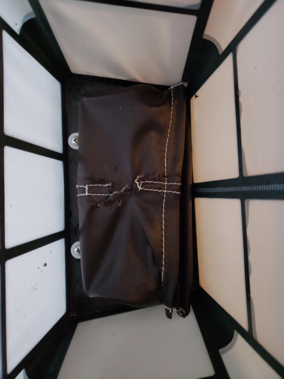 Dolphin (2025 Model) E10 Automatic Robotic Pool Vacuum Cleaner, Active Scrubber Brush, Top Load Filters Access, Ideal for Above-Ground Pools up to 30 FT in Length - Customer Photo 1