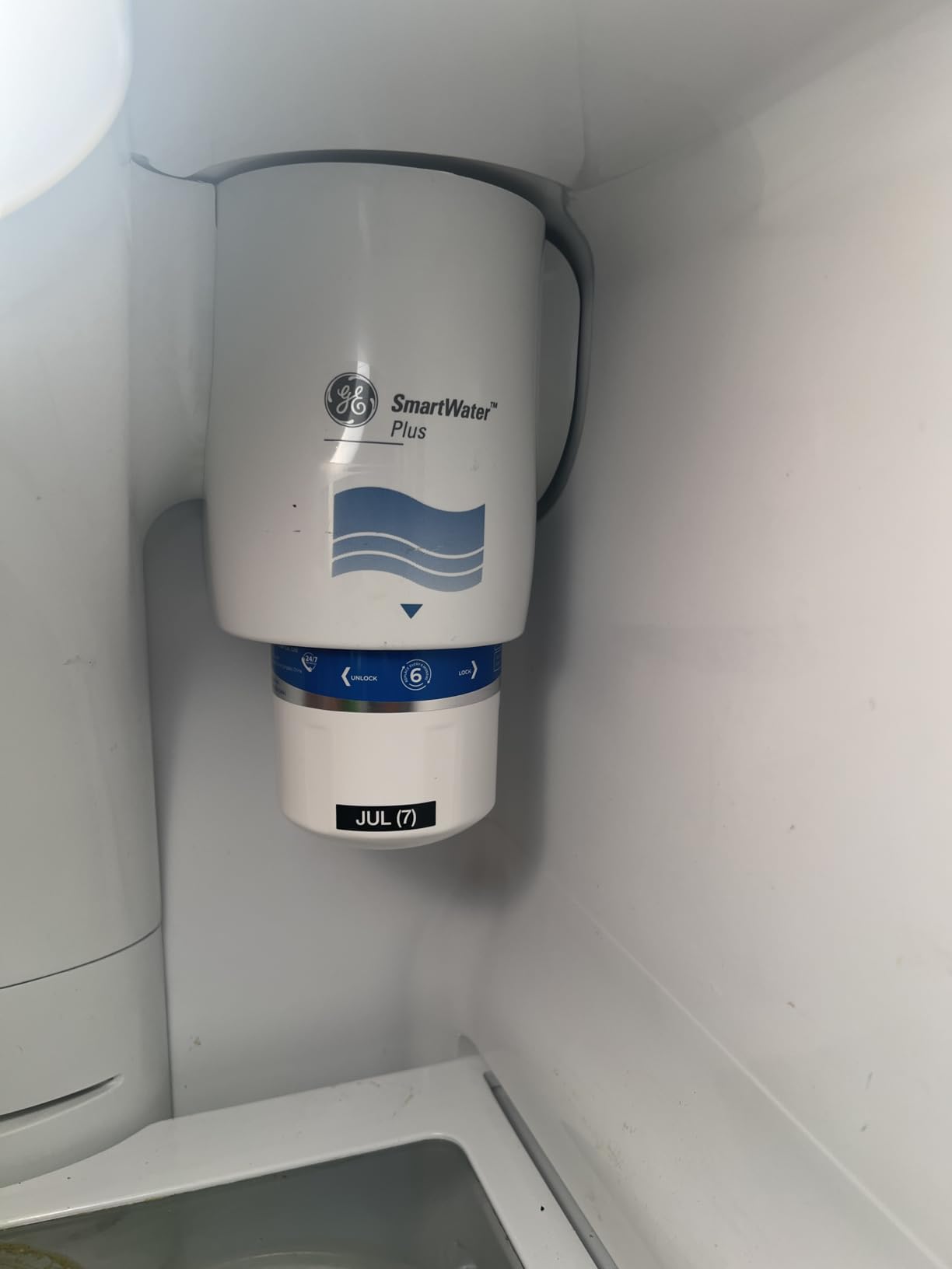 Waterdrop WD-F13 Replacement for GE® MWF®, SmartWater® MWFP, MWFINT, MWFA, GWF, HDX FMG-1, Kenmore® 9991, GSE25GSHECSS, WFC1201 Water Filter, 3 Pack Customer Review Waterdrop WD-F13 Replacement for GE® MWF®, SmartWater® MWFP, MWFINT, MWFA, GWF, HDX FMG-1, Kenmore® 9991, GSE25GSHECSS, WFC1201 Water Filter, 3 Pack - Customer Photo 2