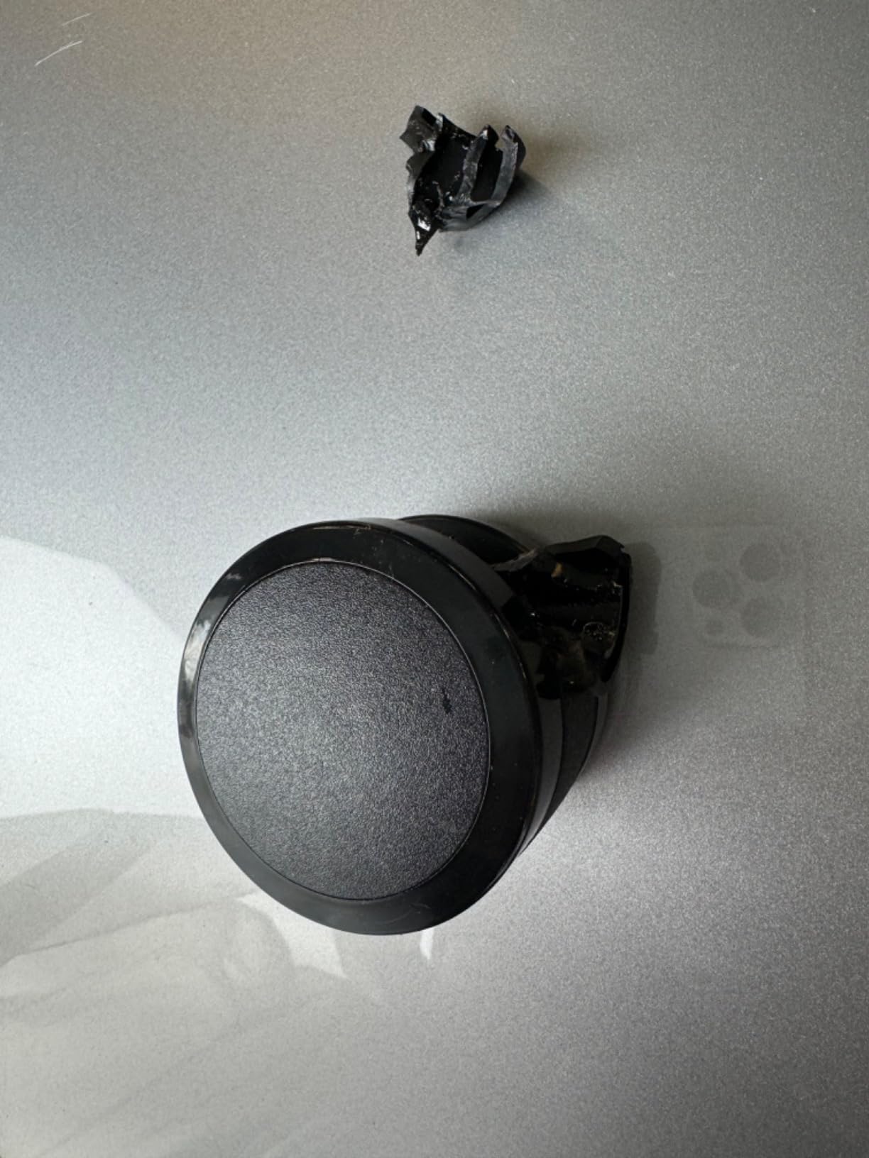 Herman Miller Embody Ergonomic Office Chair | Fully Adjustable Arms and Carpet Casters | Black Rhythm - Customer Photo 2