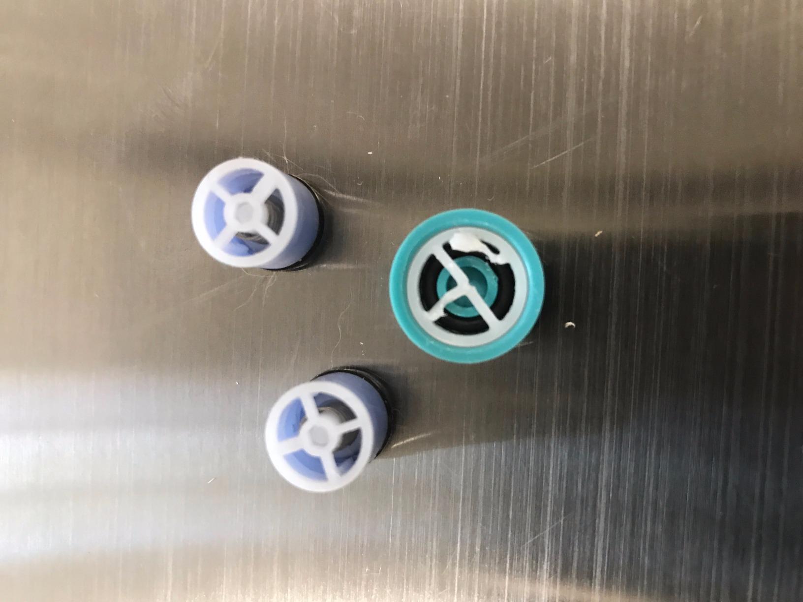 Moen Engage Magnetix Shower Head with Handheld Sprayer, 6 Handheld Shower Head Spray Functions, Spot Resist Brushed Nickel Finish, 26100EPSRN Customer Review Moen Engage Magnetix Shower Head with Handheld Sprayer, 6 Handheld Shower Head Spray Functions, Spot Resist Brushed Nickel Finish, 26100EPSRN - Customer Photo 1