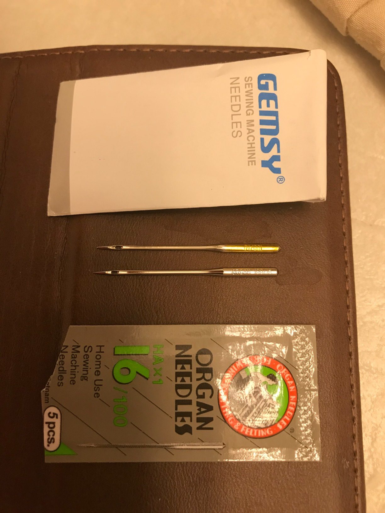 Brother ST371HD Sewing Machine, Strong & Tough, 37 Built-in Stitches, Free Arm Option, 6 Included Feet - Customer Photo 2