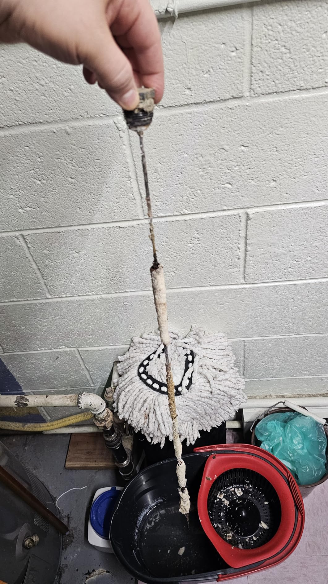 Powered Anode Rod for Water Heater, 20-Year Warranty, Eliminates Rotten Egg/Sulfur Smell within 24 hours, Stops Corrosion and Reduces Limescale, Electrical Anode Rod Made of Titanium - Customer Photo 1
