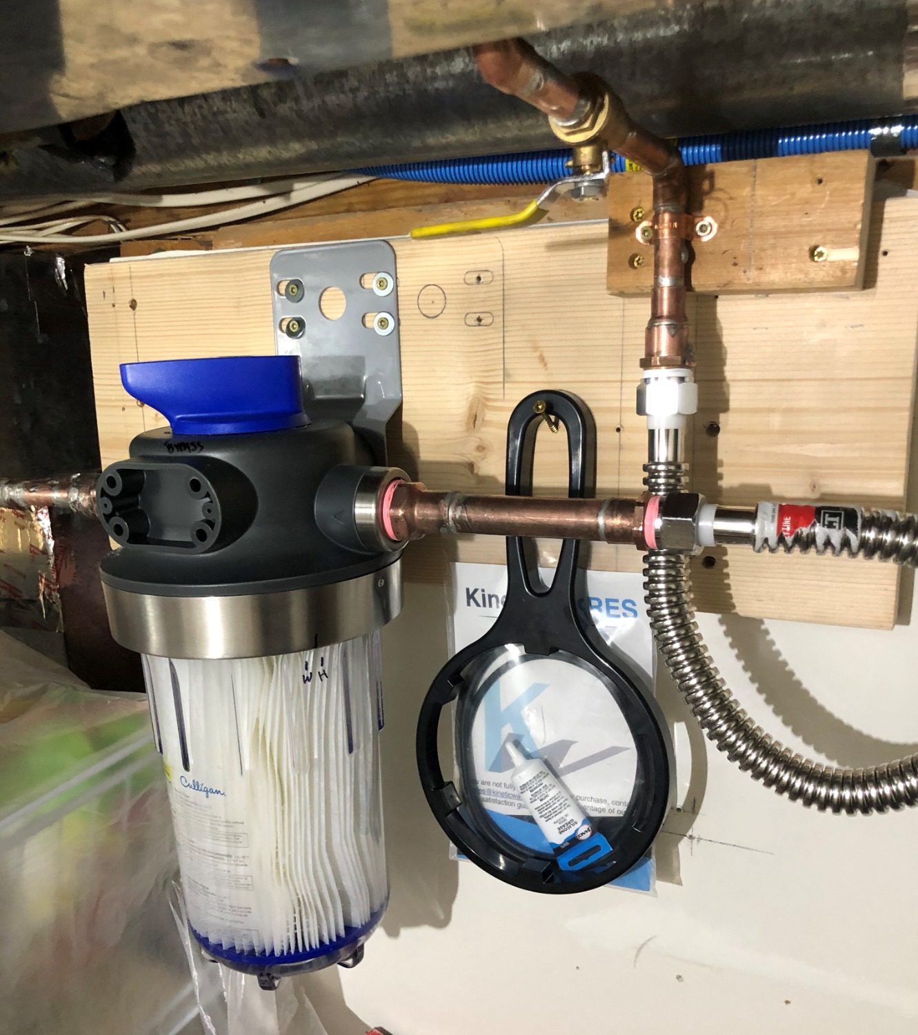 Culligan WH-HD200-C Whole House Water Filter System 1