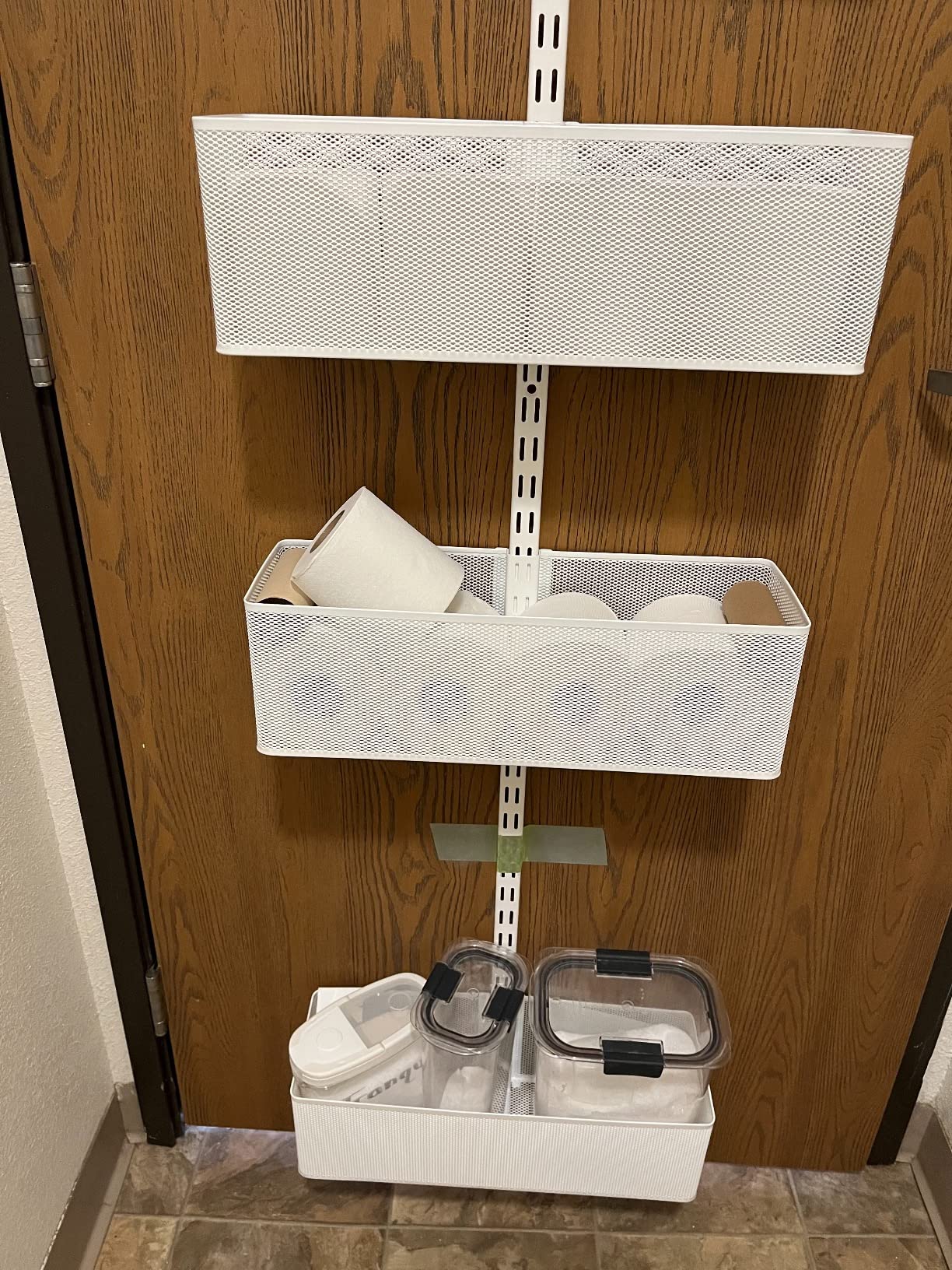 Caboo Tree Free Toilet Paper, Septic Safe Toilet Tissue, Non Toxic, Chemical Free, 2 Ply Bathroom Toilet Paper | Pack of 24 Double Rolls, 300 Sheets Per Roll Customer Review Caboo Tree Free Toilet Paper, Septic Safe Toilet Tissue, Non Toxic, Chemical Free, 2 Ply Bathroom Toilet Paper | Pack of 24 Double Rolls, 300 Sheets Per Roll - Customer Photo 2