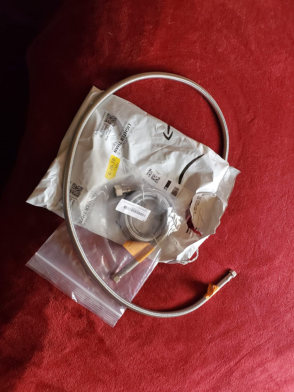 [2-Pack] PROCURU 24-Inch (2Ft) x 3/8