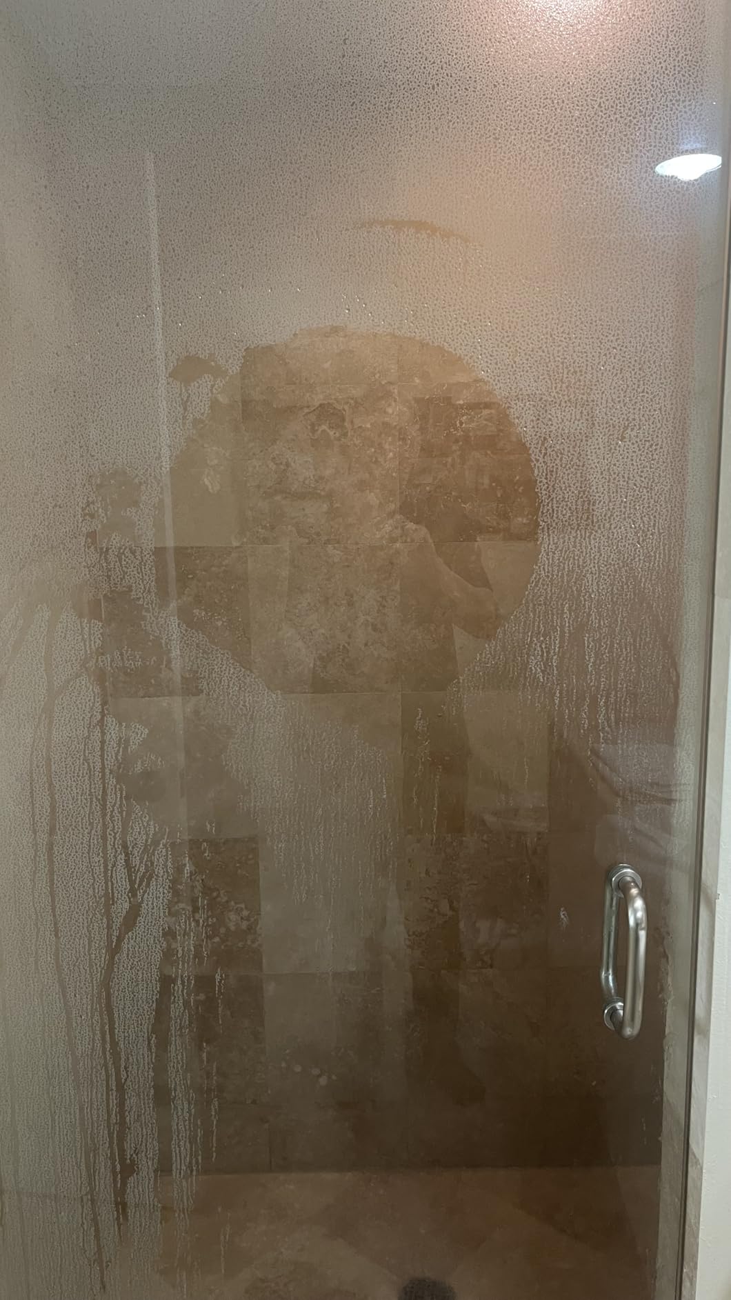 Bioclean Hard Water Stain Remover 20.3 oz Customer Review Bioclean Hard Water Stain Remover 20.3 oz - Customer Photo 1