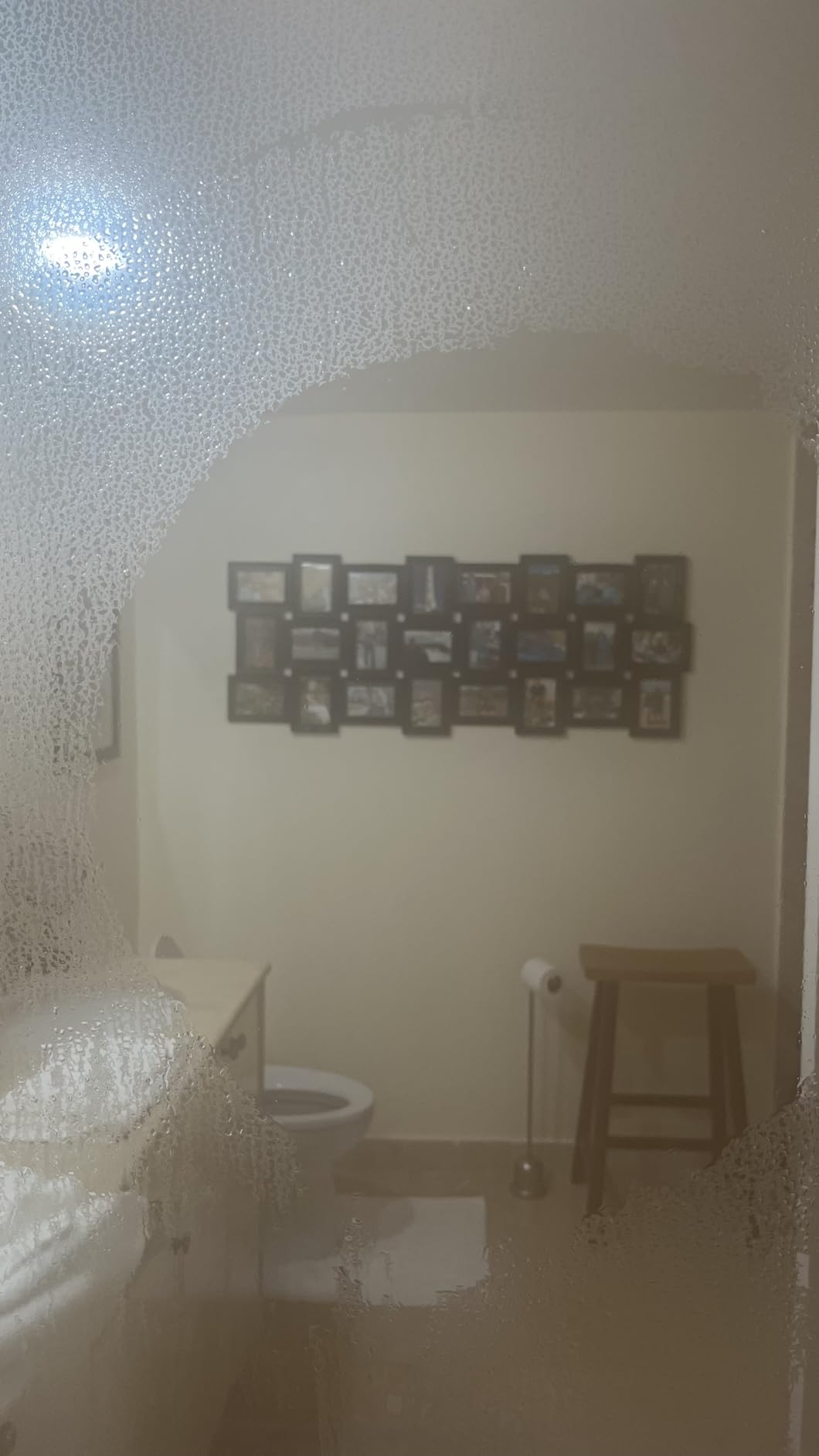 Bioclean Hard Water Stain Remover 20.3 oz Customer Review Bioclean Hard Water Stain Remover 20.3 oz - Customer Photo 2