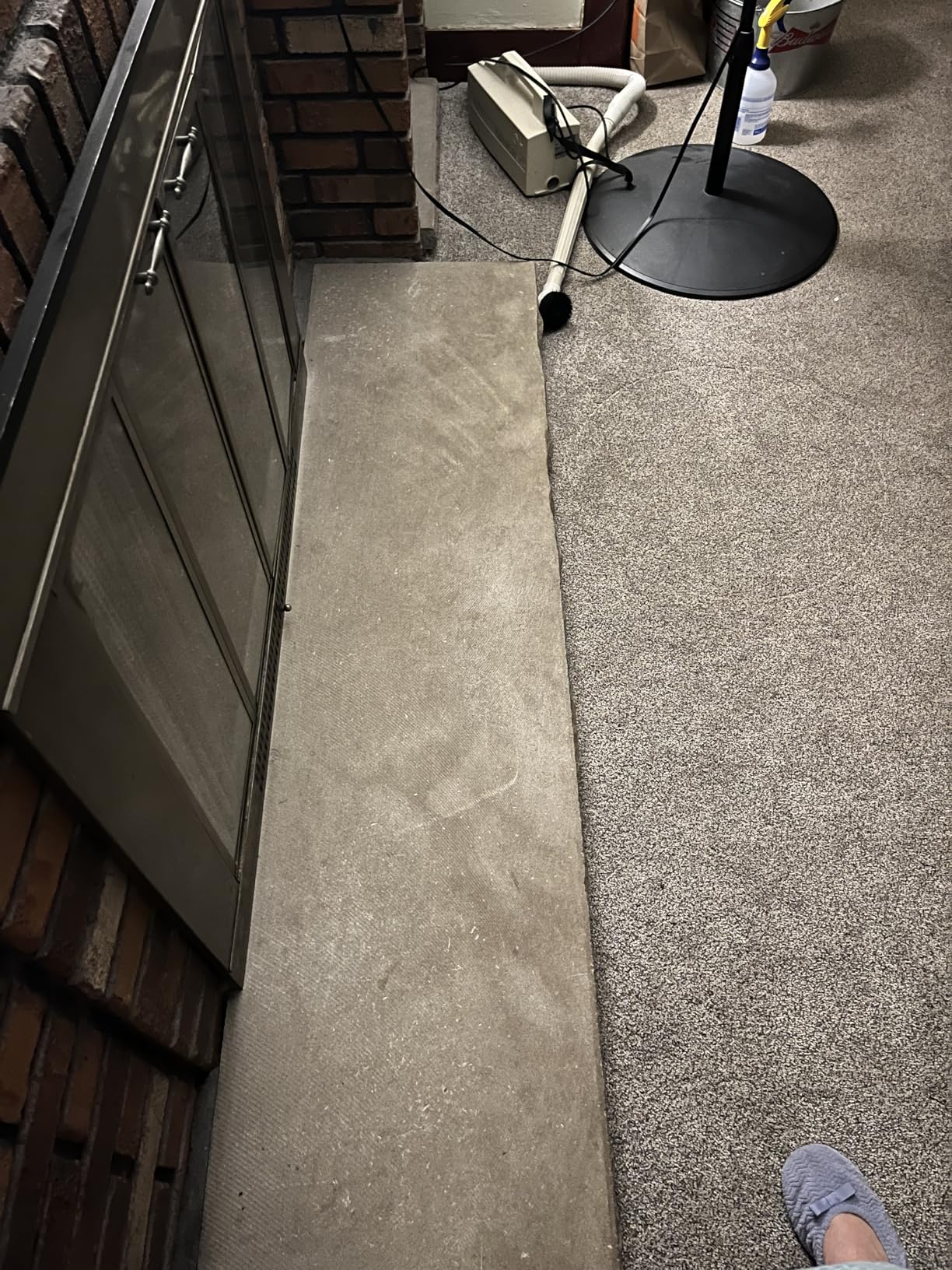 Black Diamond Stoneworks Stone & Tile Intensive Cleaner: Concentrated Deep Cleaner, Marble, Limestone, Travertine, Granite, Slate, Ceramic & Porcelain Tile Customer Review Black Diamond Stoneworks Stone & Tile Intensive Cleaner: Concentrated Deep Cleaner, Marble, Limestone, Travertine, Granite, Slate, Ceramic & Porcelain Tile - Customer Photo 2