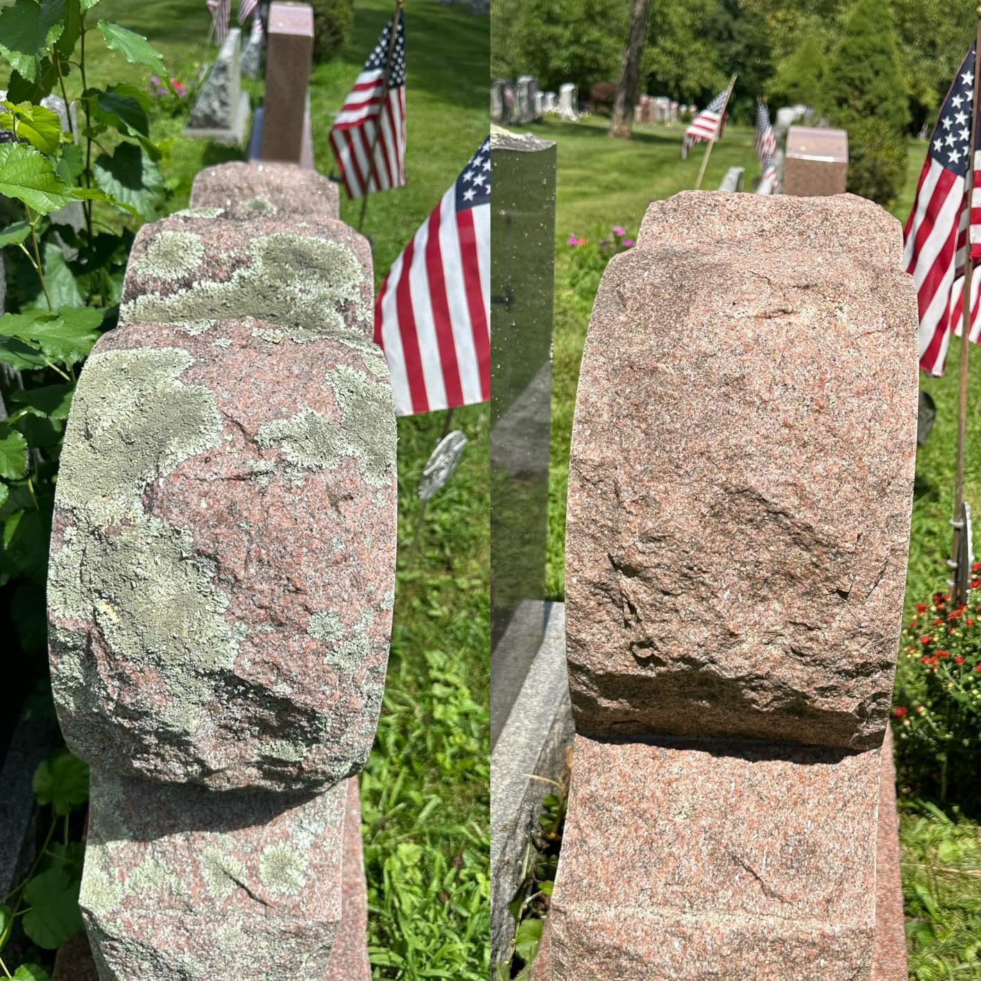 Stone Care International Granite Cleaner - 32 Fluid Ounces Granite & Stone Tile Travertine Limestone Slate Clean Customer Review Stone Care International Granite Cleaner - 32 Fluid Ounces Granite & Stone Tile Travertine Limestone Slate Clean - Customer Photo 2