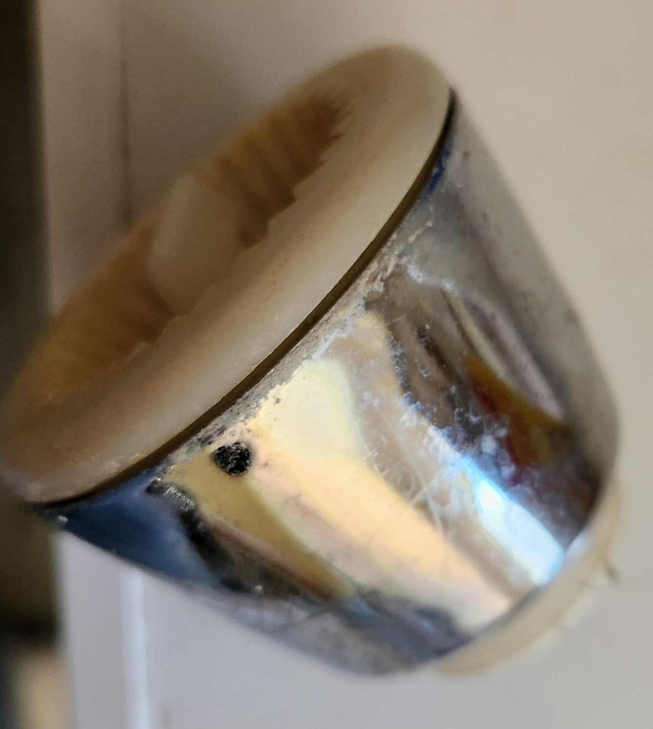 All 3 Ball End Shower Arm Adapter Set Convert to 1/2