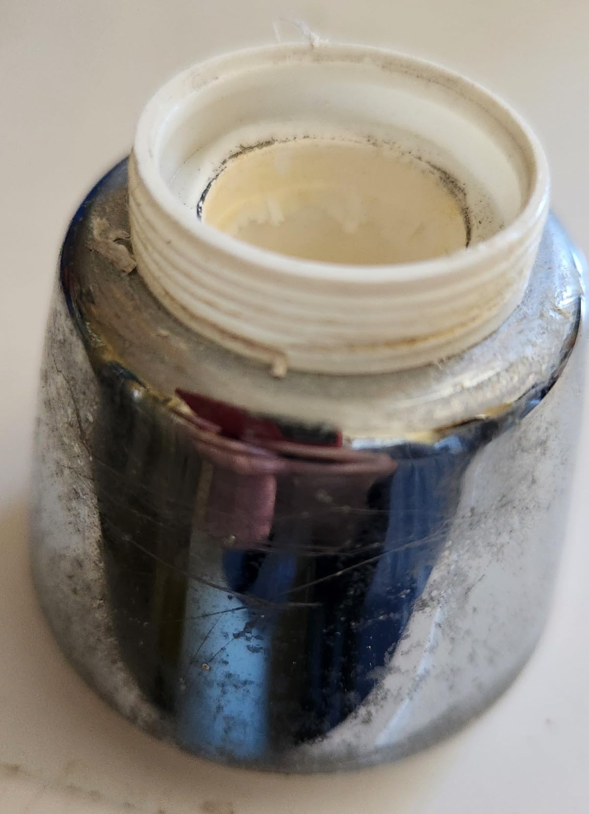 All 3 Ball End Shower Arm Adapter Set Convert to 1/2