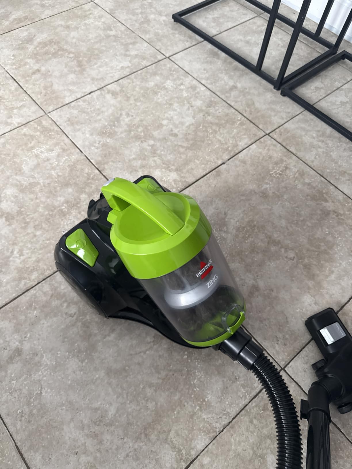 Bissell 2156A Zing Canister Bagless Vacuum - Customer Photo 2