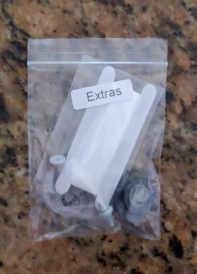 HammerHead Showers® Solid Metal Handheld Shower Head with Hose and Brass Holder - CHROME - 2.5 GPM High Pressure Shower Heads with Adjustable Shower Wand Bracket - 6ft Flexible Extension Customer Review HammerHead Showers® Solid Metal Handheld Shower Head with Hose and Brass Holder - CHROME - 2.5 GPM High Pressure Shower Heads with Adjustable Shower Wand Bracket - 6ft Flexible Extension - Customer Photo 1