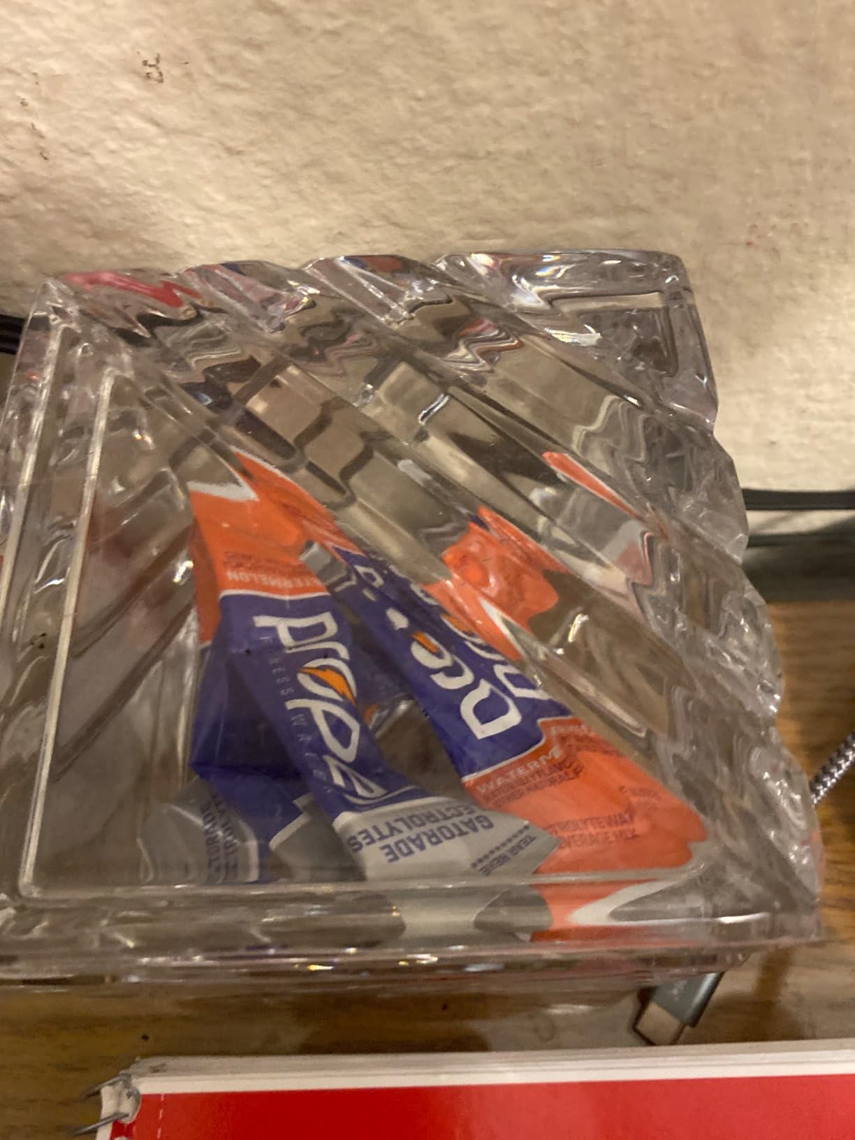 Propel Electrolyte Enhanced Water Drink Mix Powder Packets, 4 Flavor Variety Pack, Zero Calorie & Zero Sugar Hydration with Electrolytes and Vitamins C & E (50 Packets) - Customer Photo 1