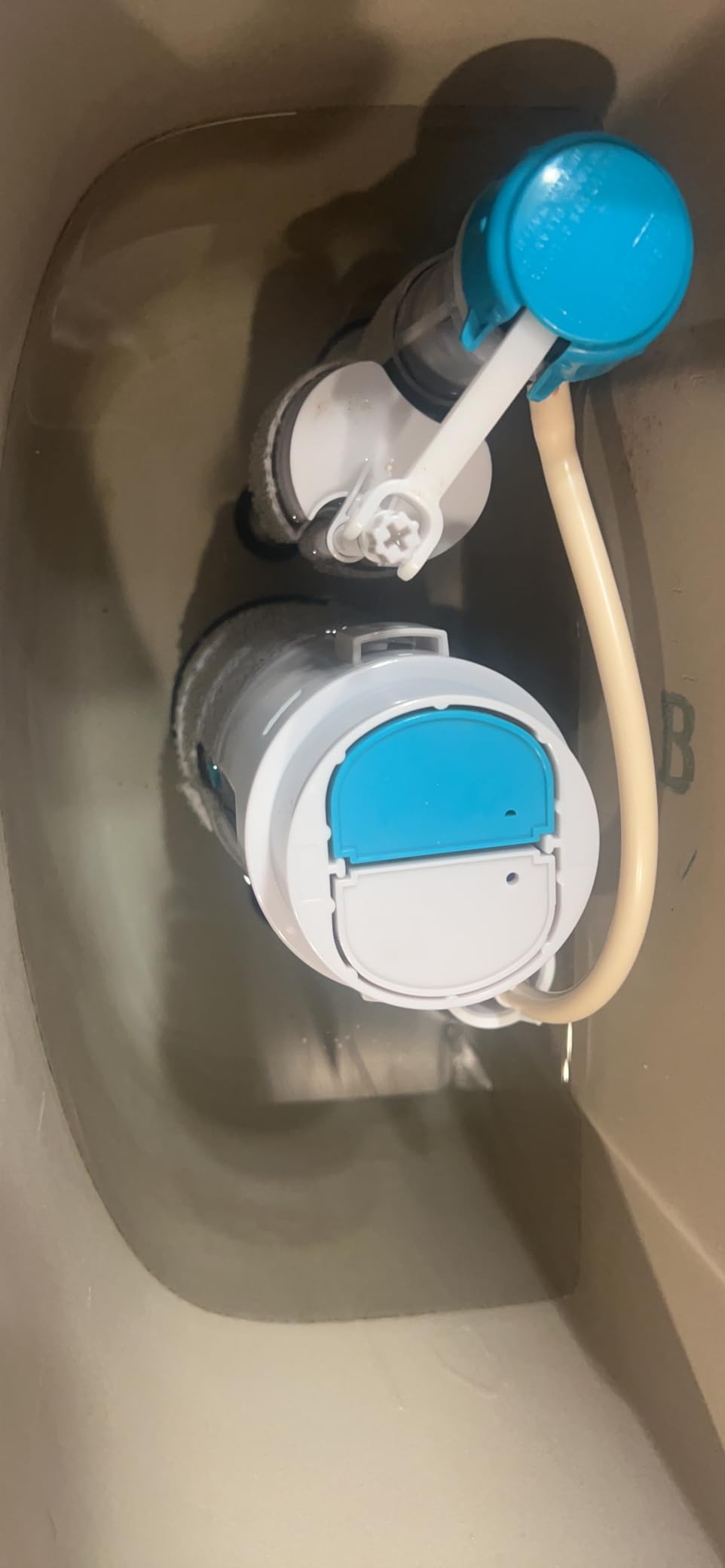 Durawater Air Injection Iron Eater Filter. Removes Iron, Manganese, H2S. Black Series - Customer Photo 1