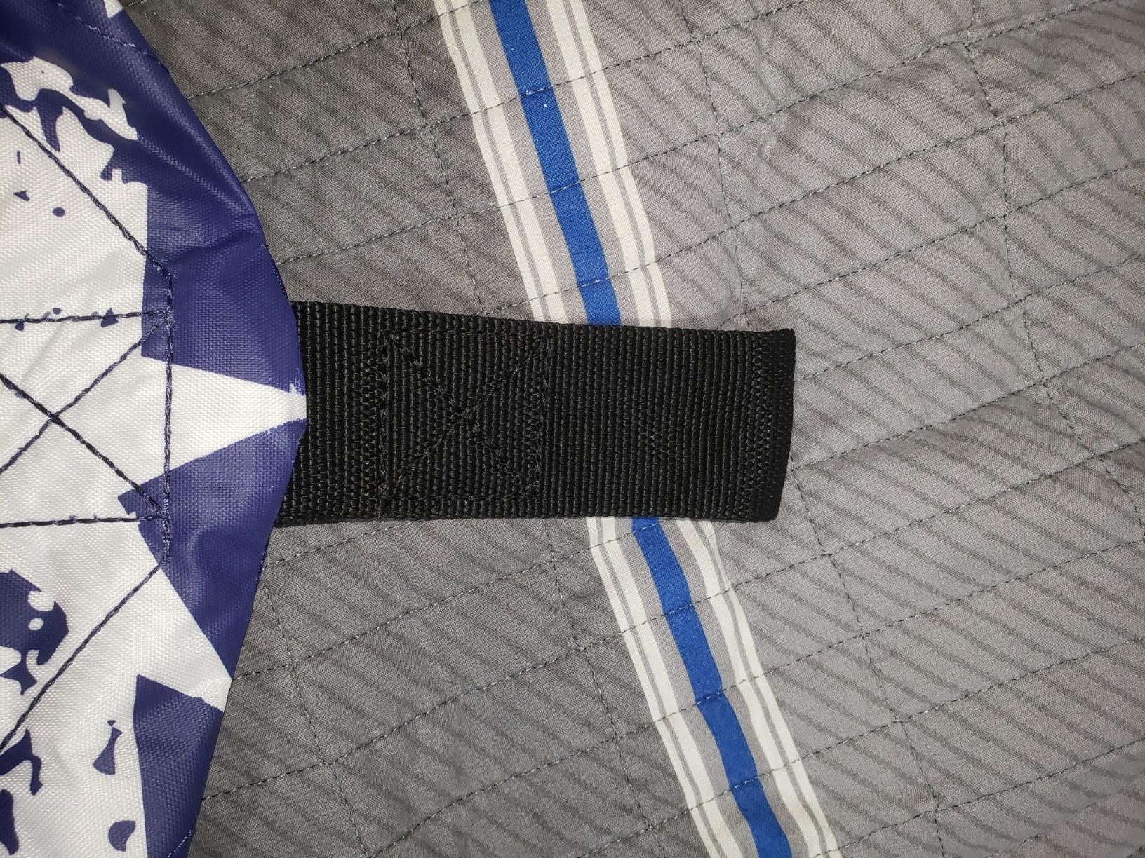 Sportsstuff Stars & Stripes | Towable Tube for Boating with 1-4 Rider Options - Customer Photo 4