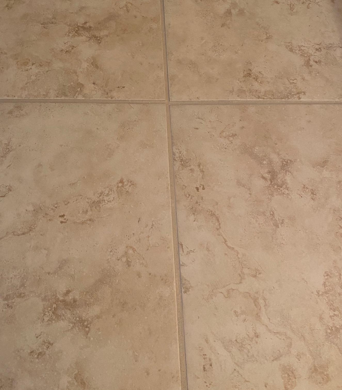 Rejuvenate Grout Deep Cleaner Cleaning Formula Instantly Removes Years of Dirt Build-Up to Restore Grout to the Original Color (32 fl oz) Customer Review Rejuvenate Grout Deep Cleaner Cleaning Formula Instantly Removes Years of Dirt Build-Up to Restore Grout to the Original Color (32 fl oz) - Customer Photo 1