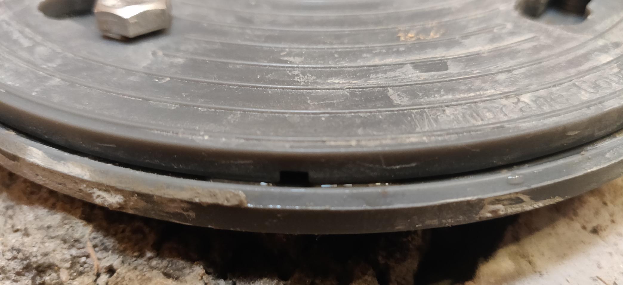 Neodrain PVC Shower Drain Base Kit Include 2