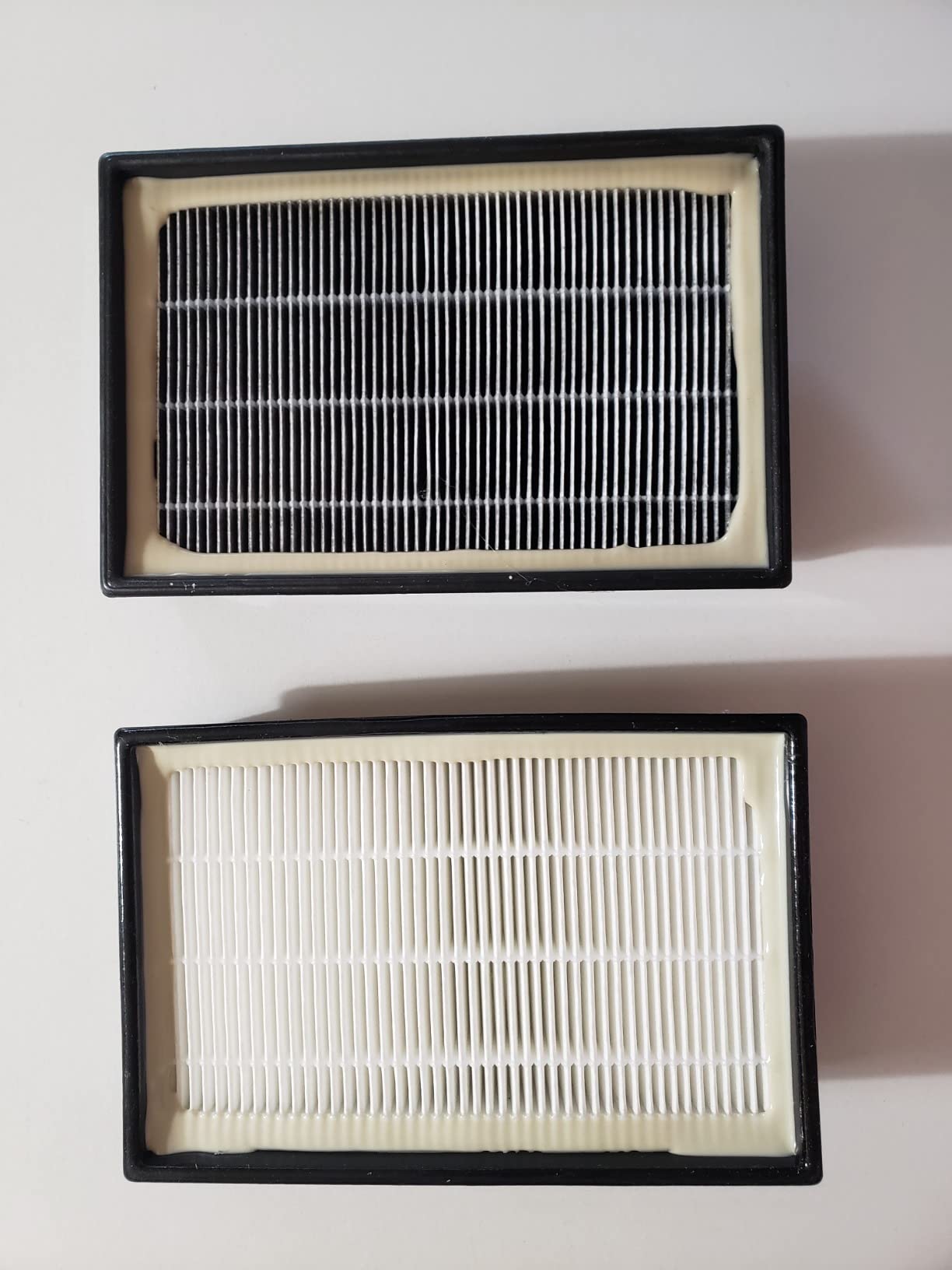 Kenmore 53296 EF-9 Media Vacuum Cleaner Exhaust Filter for Upright and Canister Vacuums, White Customer Review Kenmore 53296 EF-9 Media Vacuum Cleaner Exhaust Filter for Upright and Canister Vacuums, White - Customer Photo 1