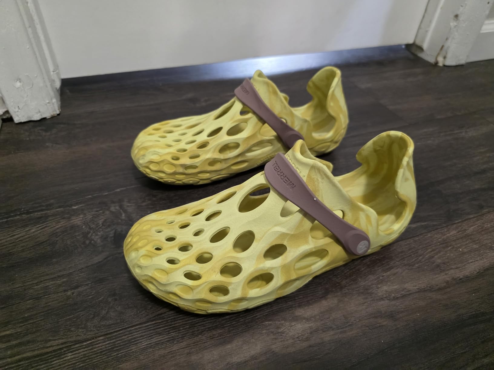 Merrell Mens Hydro Moc - Customer Photo 1