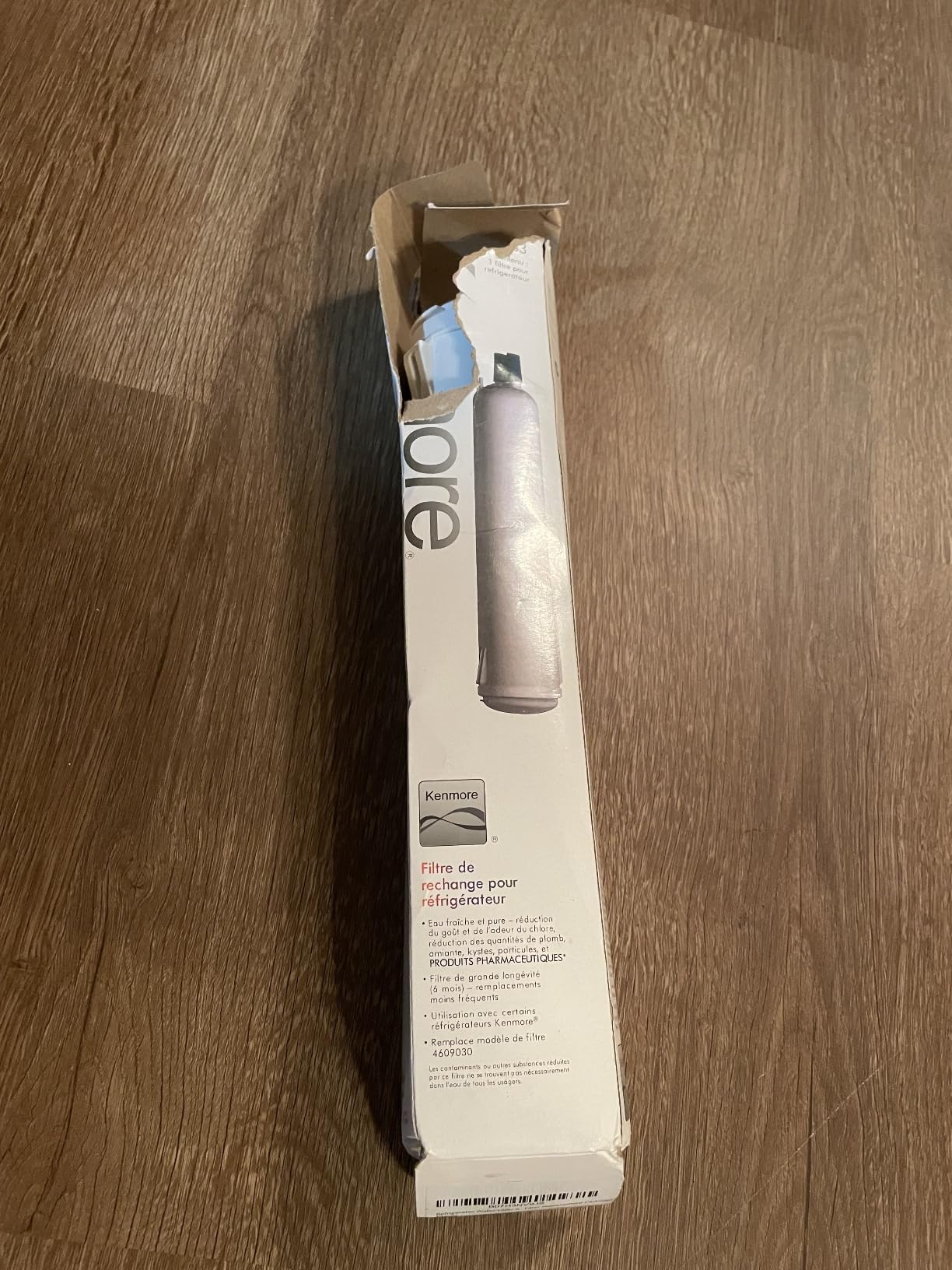Refrigerator Water Filter 9083 Genuine Water Filter Replacement Cartridge - Customer Photo 2
