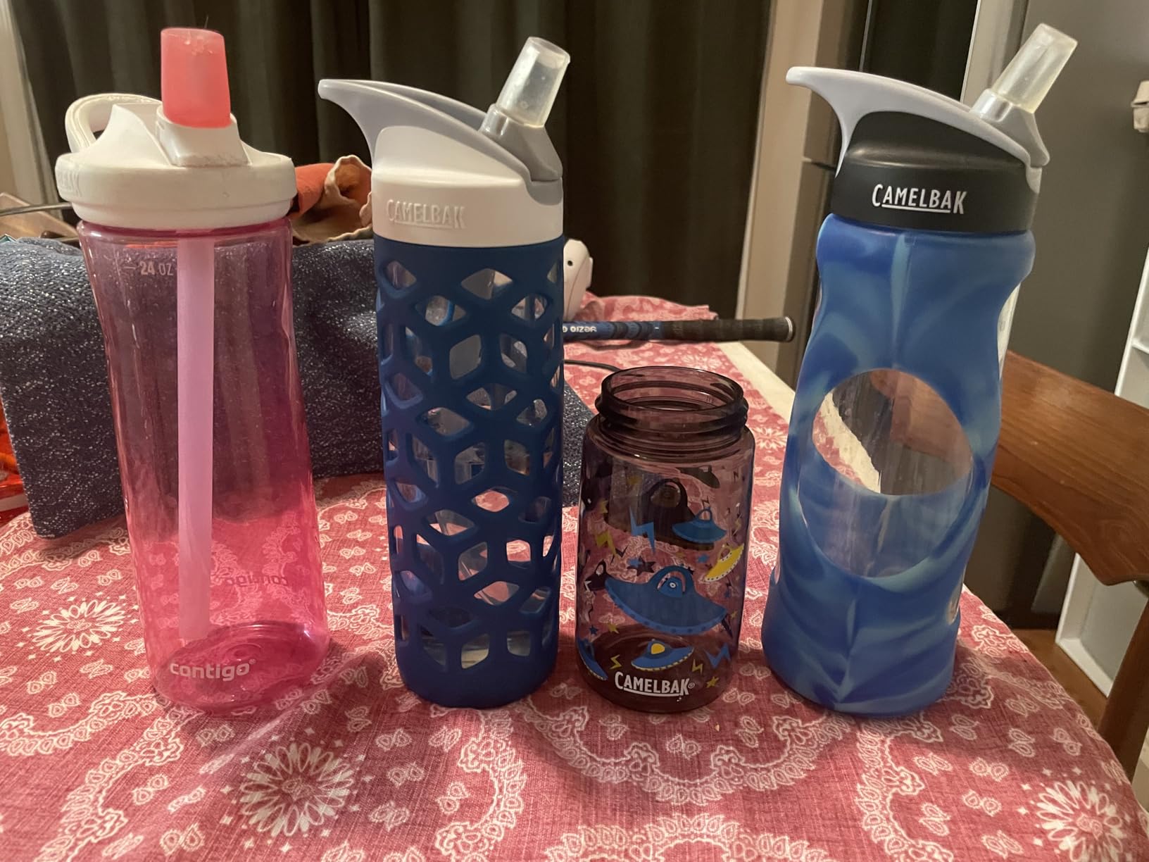 CamelBak Eddy Kids Water Bottle 12oz - Customer Photo 1