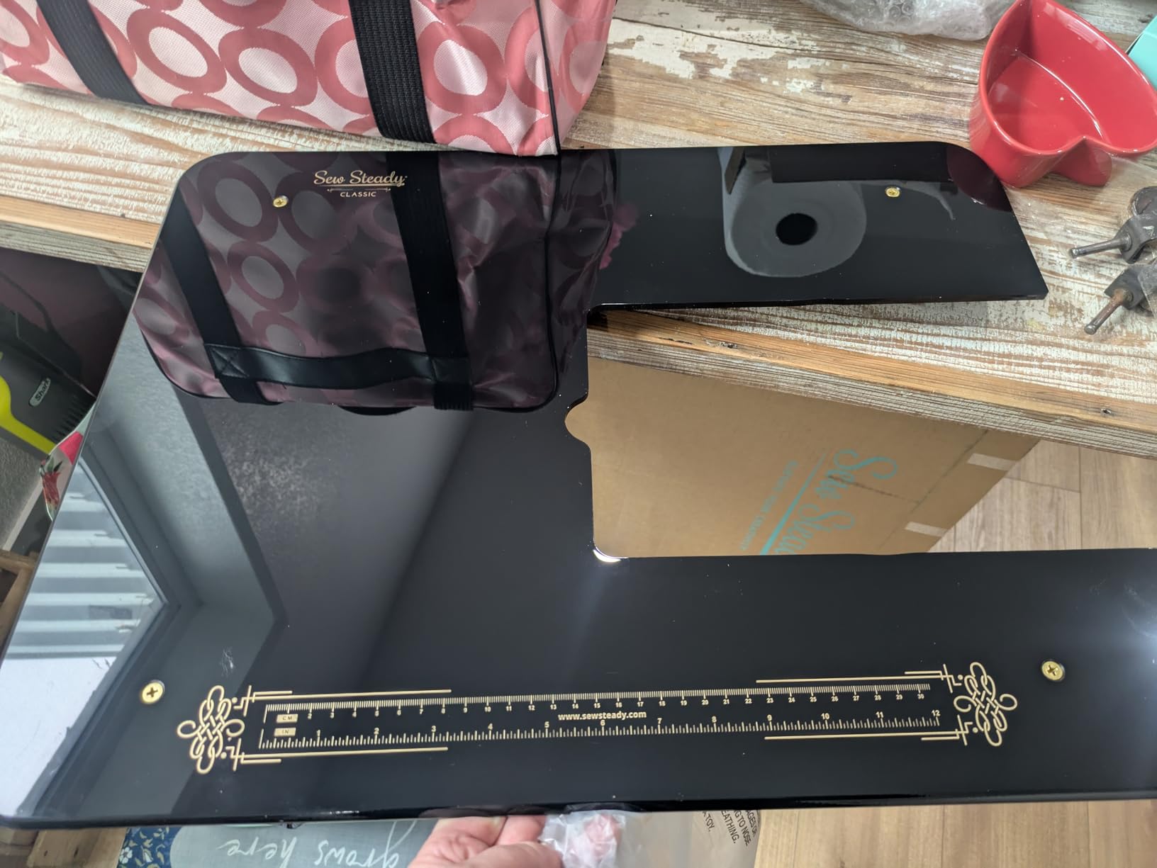 SewingRite Classic Featherweight Table 17-3/4
