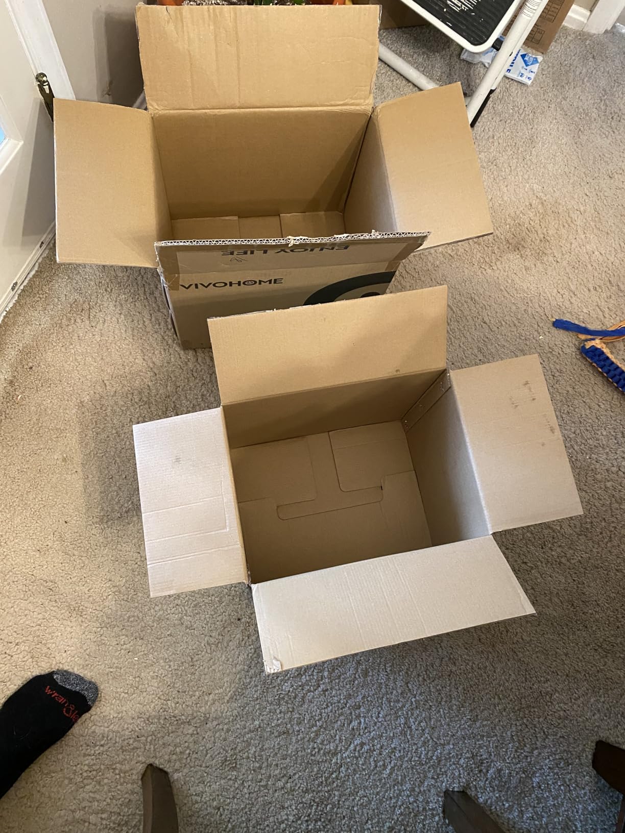 VIVOHOME 110V 1/3 HP 4CFM Single Stage Rotary Vane Air Vacuum Pump and R134a AC Manifold Gauge Set Kit with Leak Detector Carry Bag for HVAC Air Conditioning Refrigeration Recharging ETL Listed Customer Review VIVOHOME 110V 1/3 HP 4CFM Single Stage Rotary Vane Air Vacuum Pump and R134a AC Manifold Gauge Set Kit with Leak Detector Carry Bag for HVAC Air Conditioning Refrigeration Recharging ETL Listed - Customer Photo 1