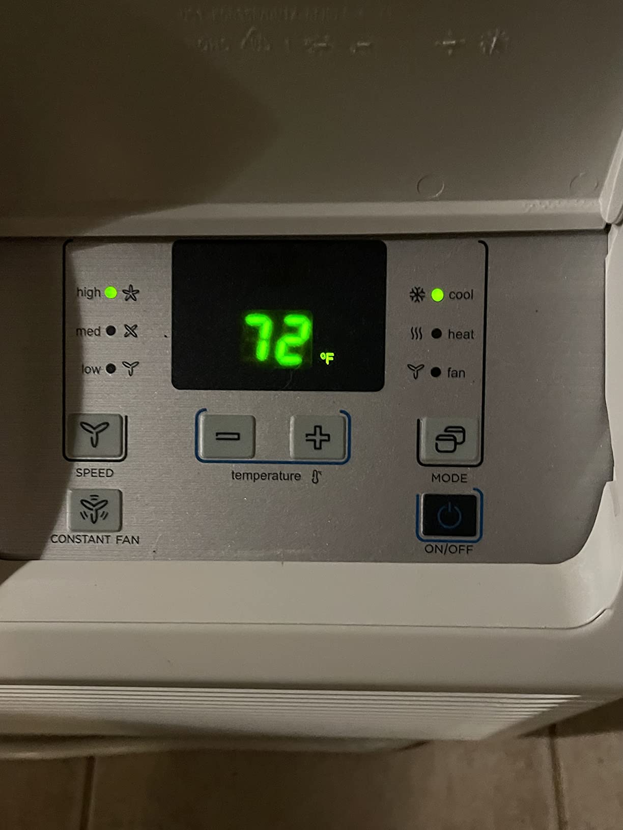 Cooper & Hunter 15,000 BTU PTAC Packaged Terminal Air Conditioner & Heat Pump – Built-In 3.5kW Electric Heater – Includes Wireless Smart Kit, Remote & Power Cord – R-32 Refrigerant - Customer Photo 1