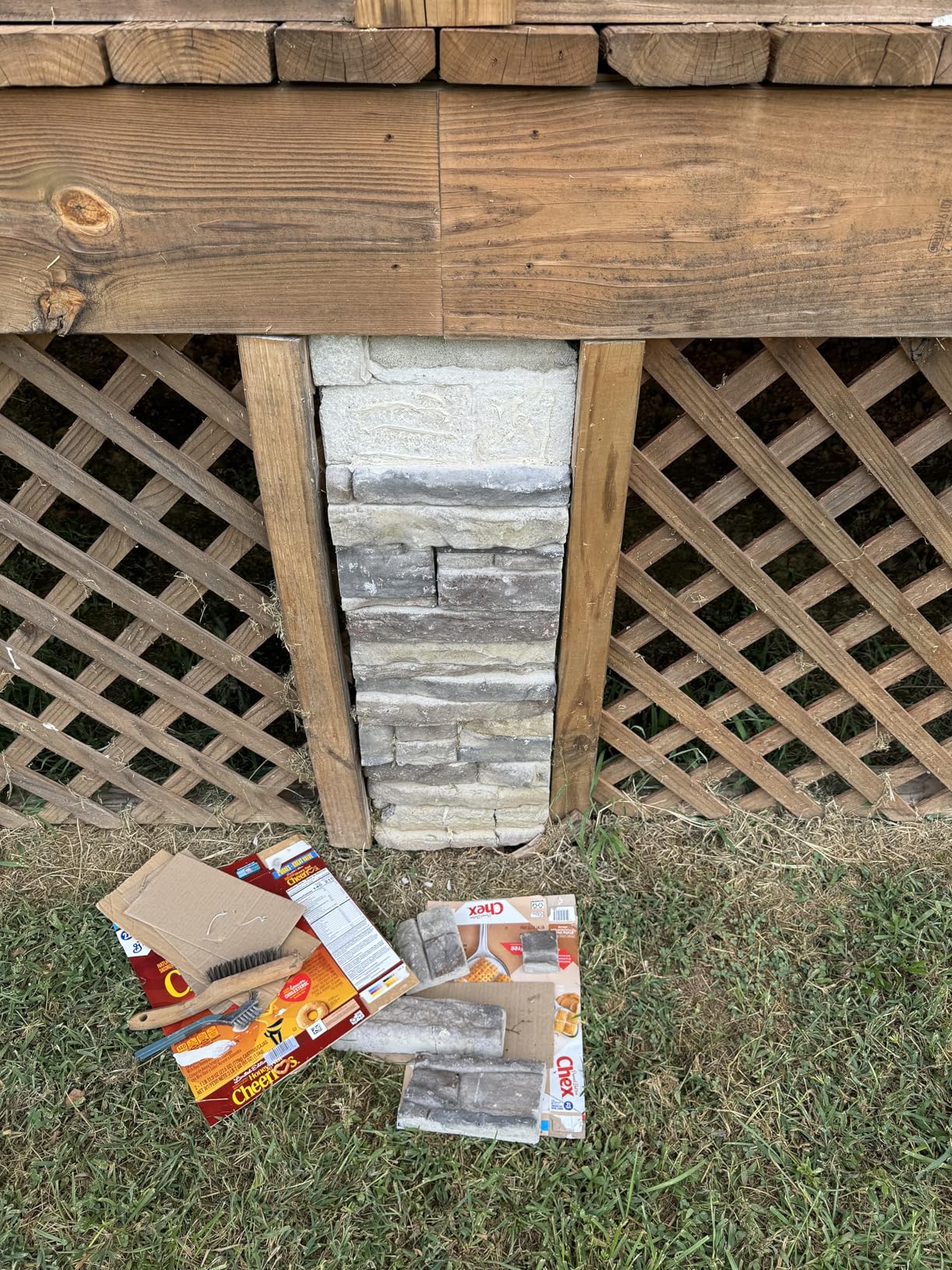 Loctite PL Premium Max Construction Adhesive, 9 fl oz Cartridge, 1 Pack - Versatile Construction Glue for Wood, Concrete, Stone & More Customer Review Loctite PL Premium Max Construction Adhesive, 9 fl oz Cartridge, 1 Pack - Versatile Construction Glue for Wood, Concrete, Stone & More - Customer Photo 2