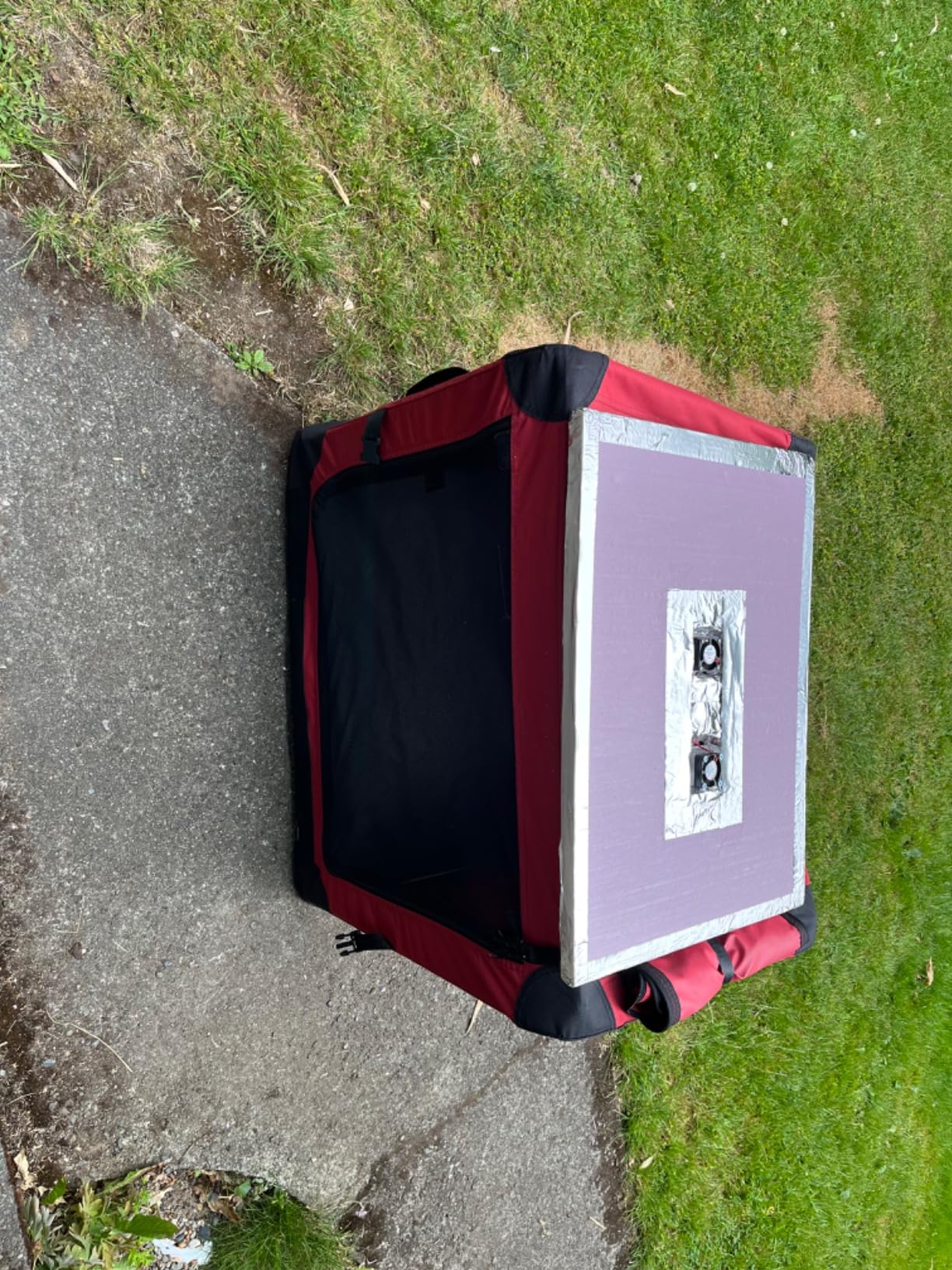 Peltier Cooler Semiconductor Refrigeration Cooling System DIY Kit 12V 6A Thermoelectric Peltier for Mini Air Conditioner Customer Review Peltier Cooler Semiconductor Refrigeration Cooling System DIY Kit 12V 6A Thermoelectric Peltier for Mini Air Conditioner - Customer Photo 1