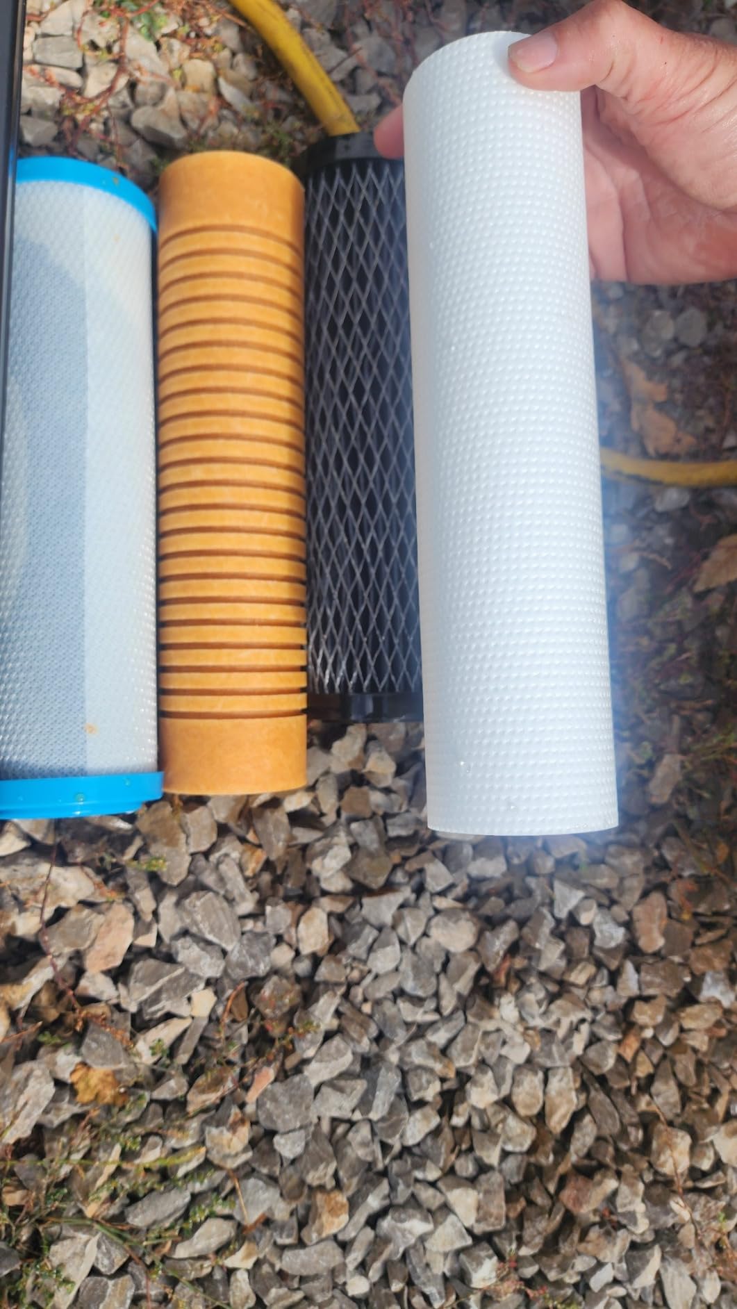 Ultra RV Water Filter System with VirusGuard - Ultra Protection Against Viruses, Bacteria & Cysts - Customer Photo 2