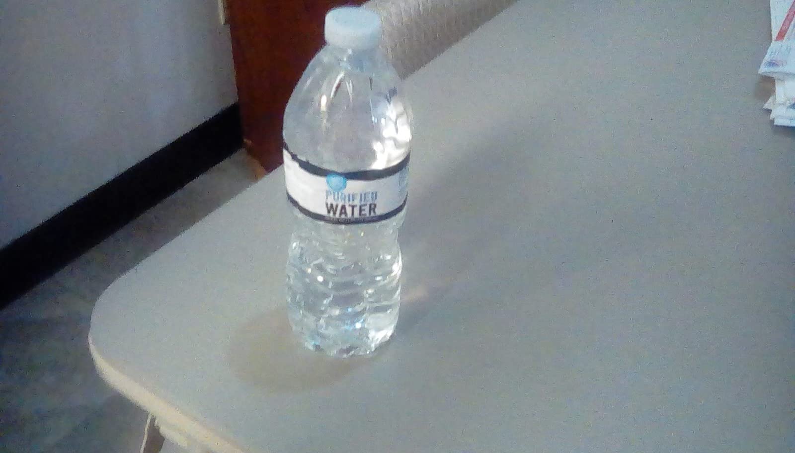 Amazon Grocery, Purified Water, 16.9 Fl Oz, 24 Ct (Previously Happy Belly, Packaging May Vary) - Customer Photo 2