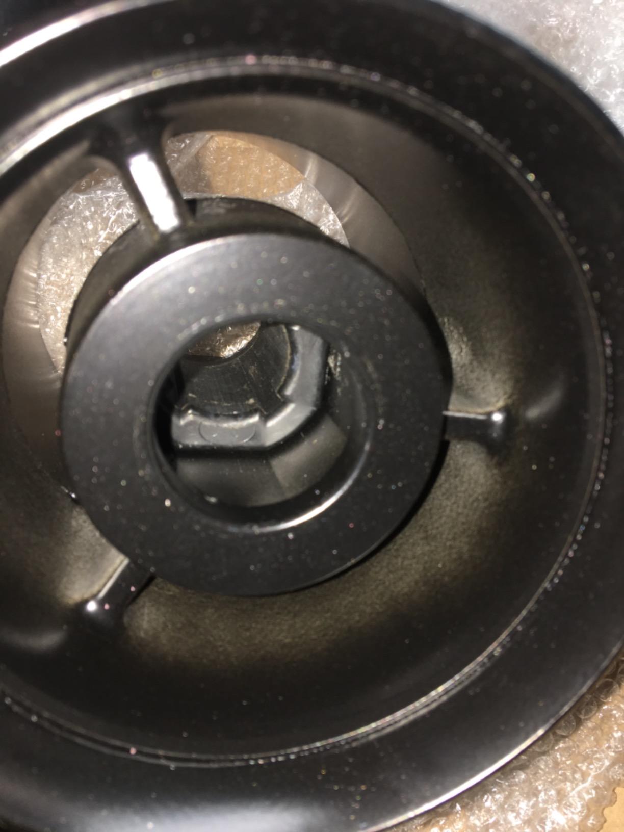 14 1/2 x 19 Pitch 48-832830A45 Upgrade OEM Boat Propeller fit Mercruiser Alpha One &Mercury Outboard Motos 135-300 Hp,14.5 x 19p mercruiser 3.0 Propeller, Hub Kits Included,15 Spline Tooth,RH - Customer Photo 2
