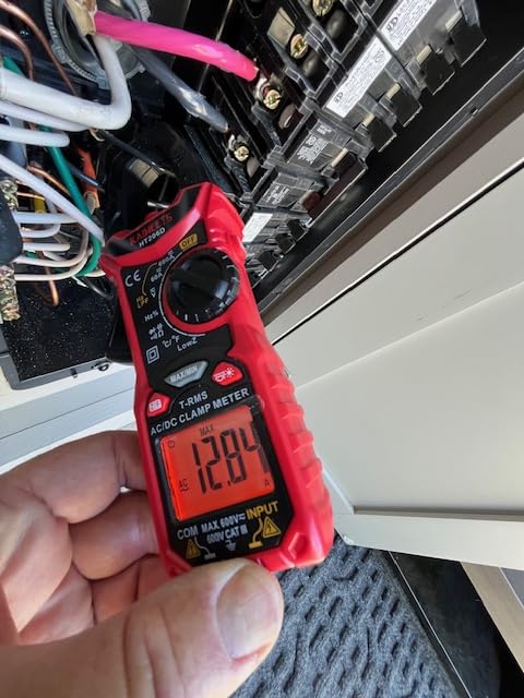 SoftStartRV Soft Start for RV Air Conditioner, RV AC Soft Start Kit for Air Conditioner, Easy Start Even with a Small Generator, 100% Waterproof, Trailer Camper, Motorhome HVAC -NetworkRV Customer Review SoftStartRV Soft Start for RV Air Conditioner, RV AC Soft Start Kit for Air Conditioner, Easy Start Even with a Small Generator, 100% Waterproof, Trailer Camper, Motorhome HVAC -NetworkRV - Customer Photo 3