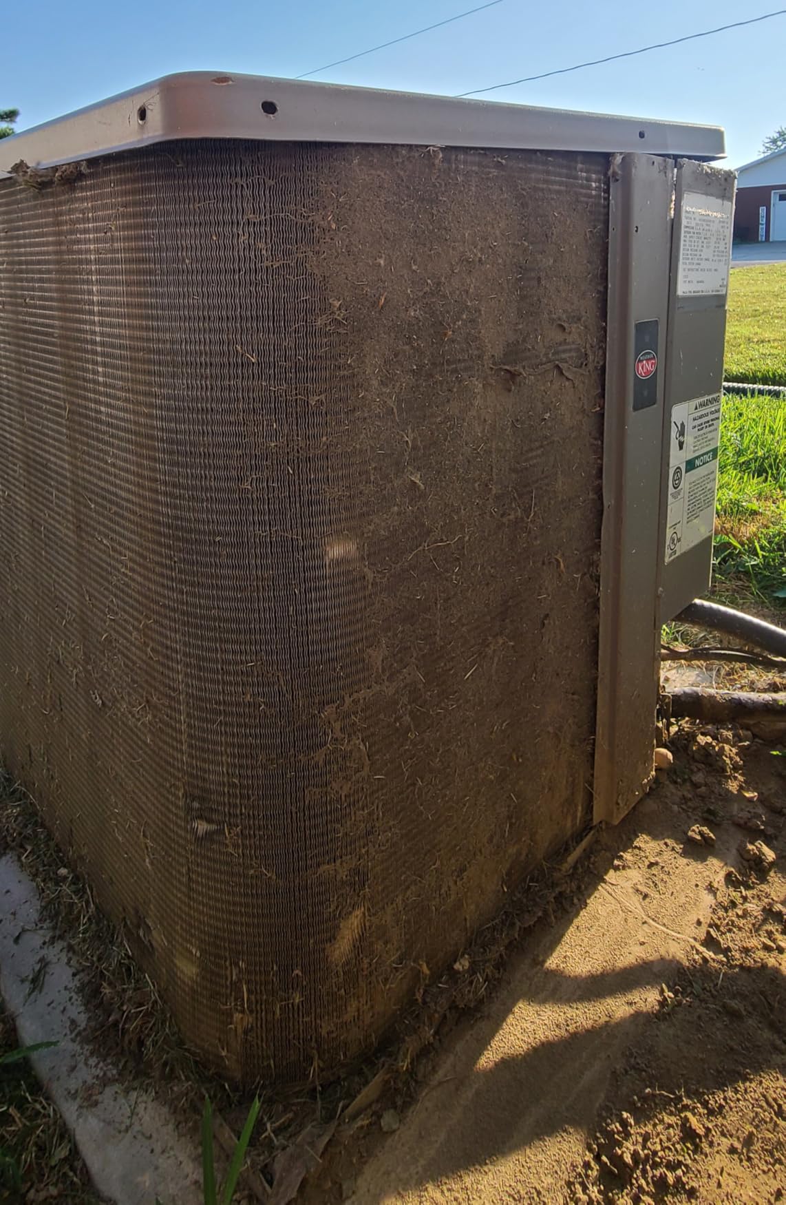 Foam Blaster AC Coil Cleaner for AC Unit | No Rinse Formula for Evaporators & Condensers | Neutral Citrus Scent - Customer Photo 1